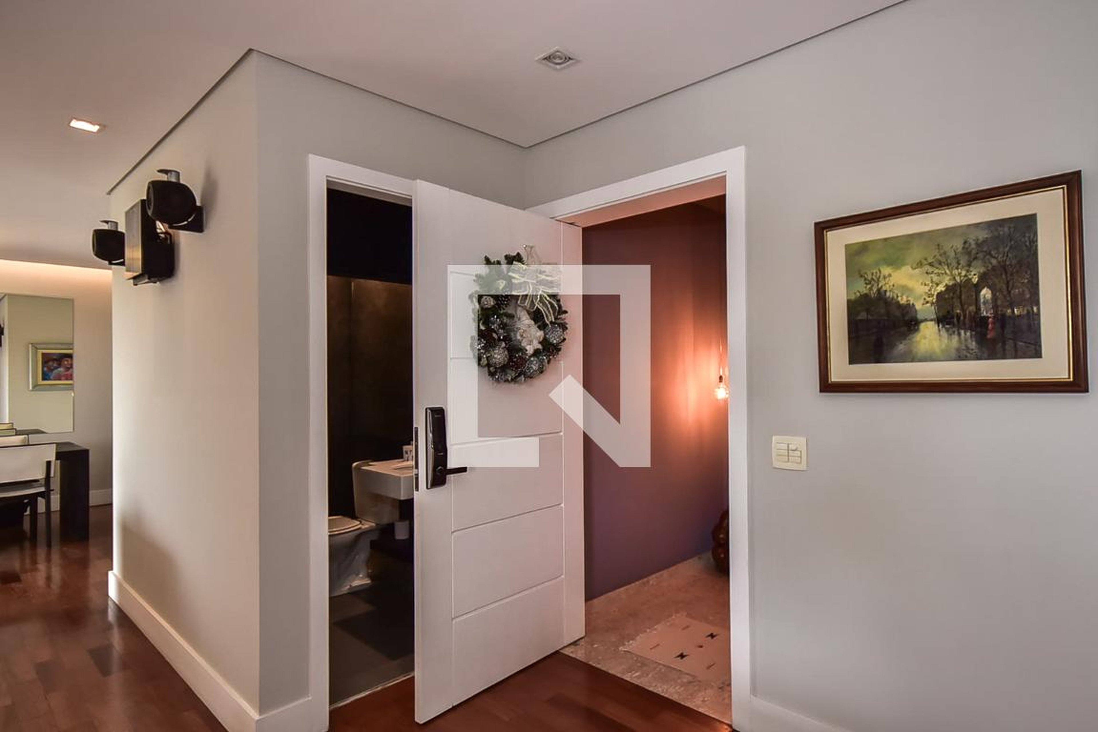 Hall de Entrada - Terraços Dos Manacas