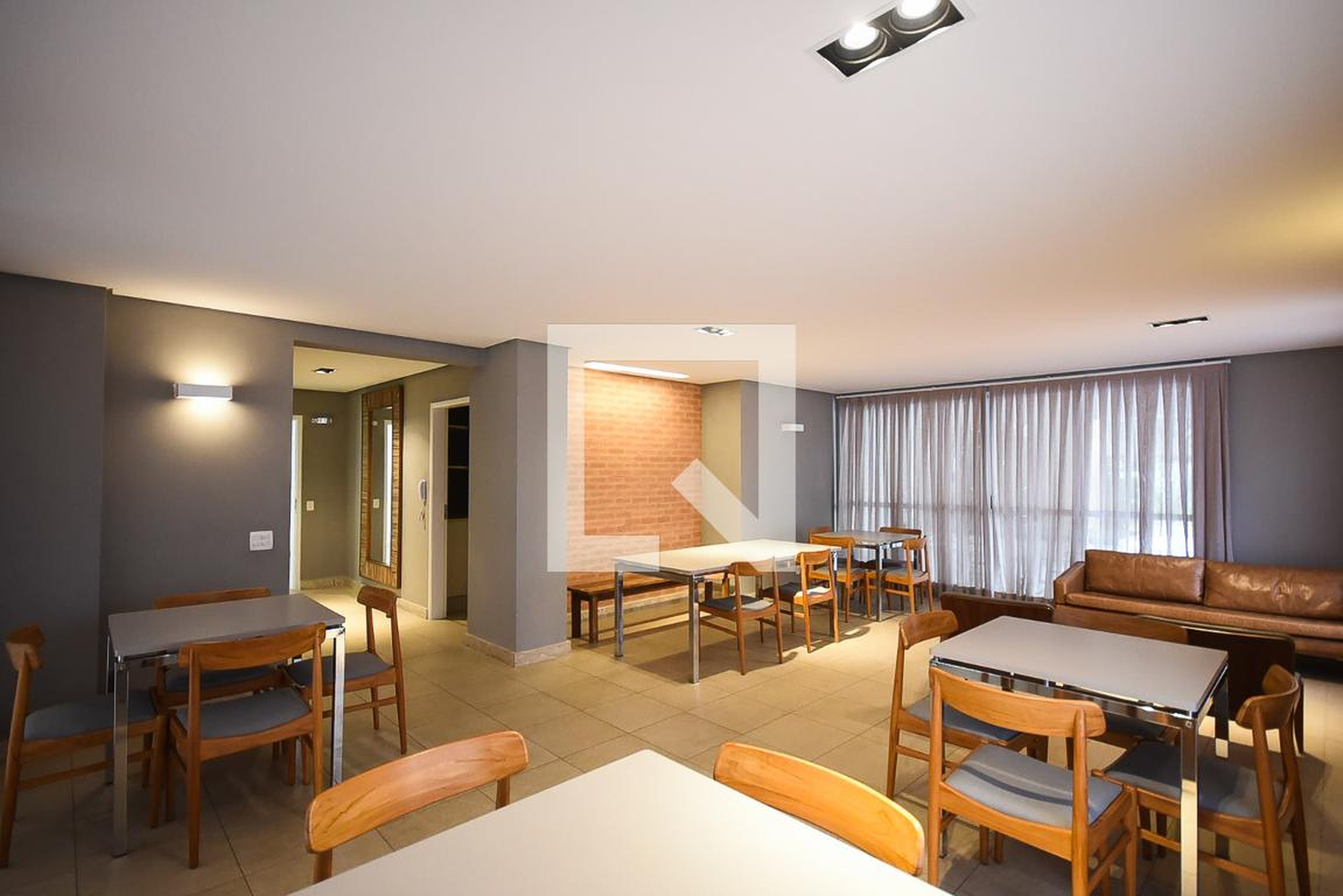 Salão de Festa - Terraços Dos Manacas