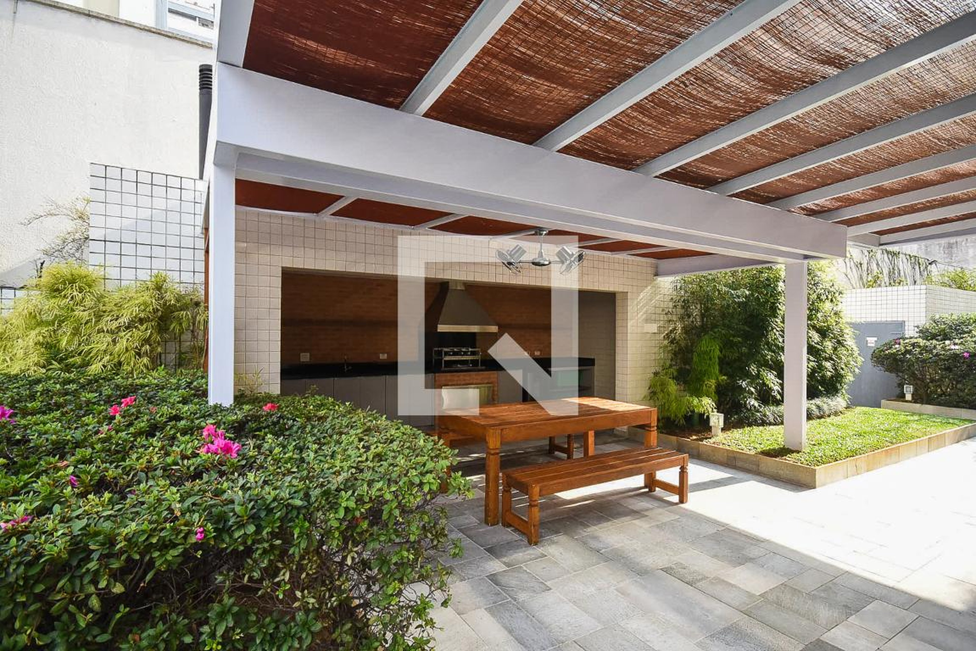 Churrasqueira - Terraços Dos Manacas