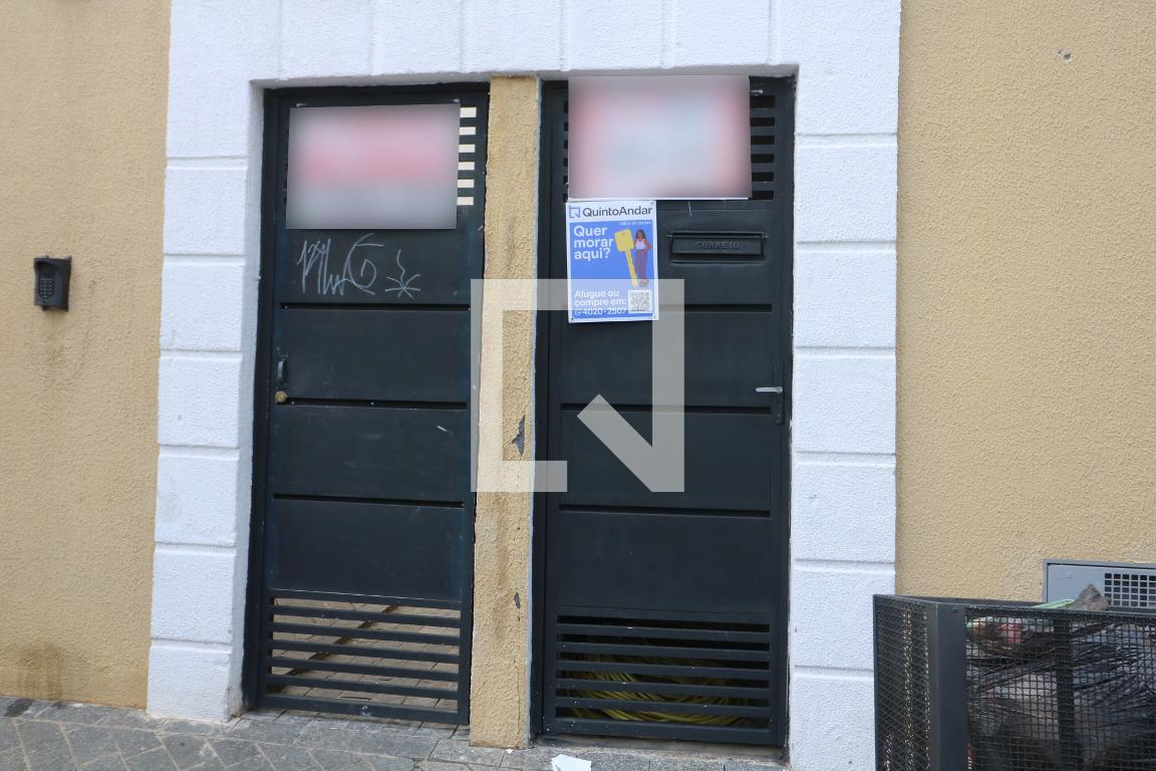 Fachada Residencial Vila Formosa