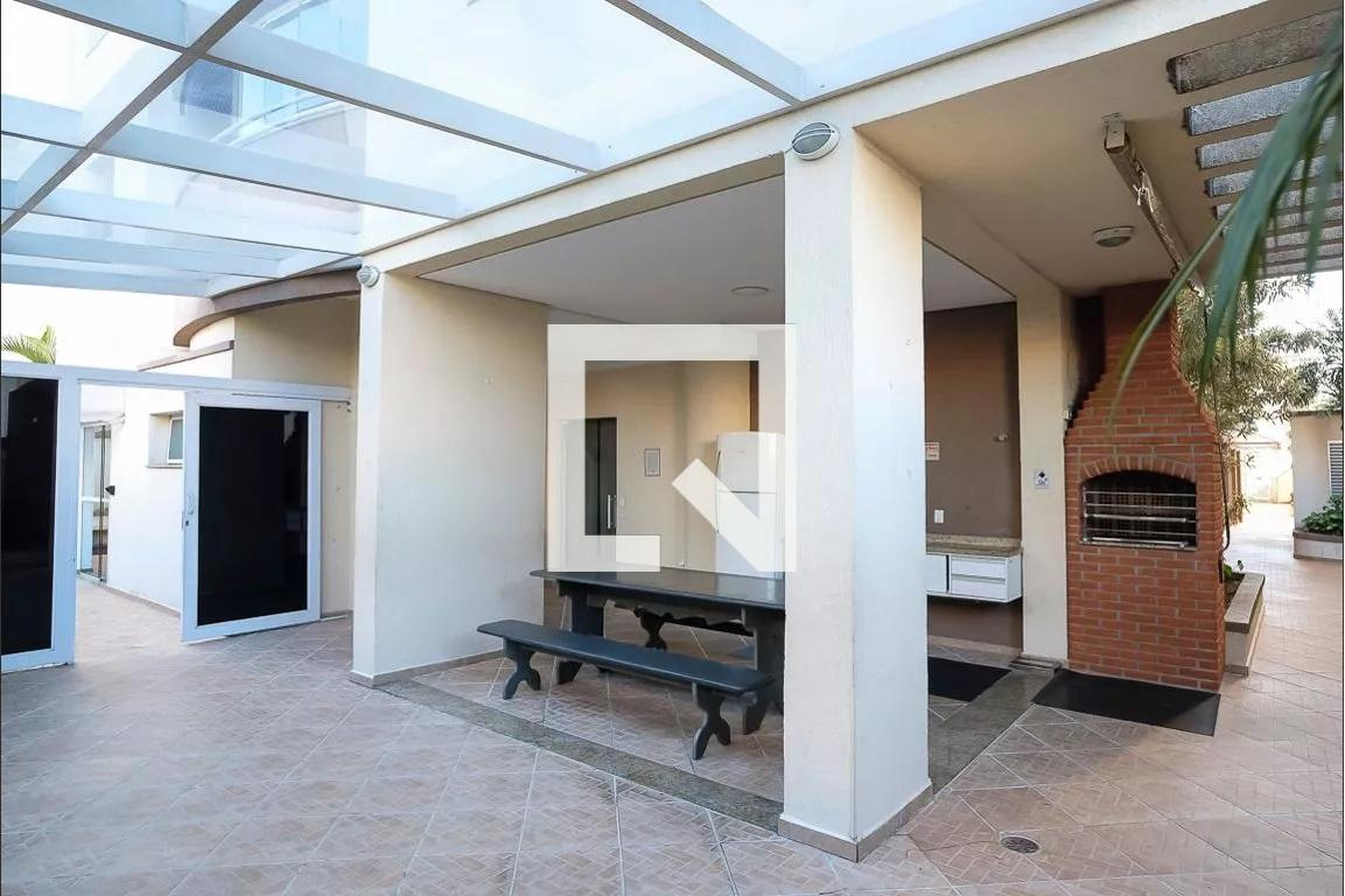 Churrasqueira - Edifício Baluarte