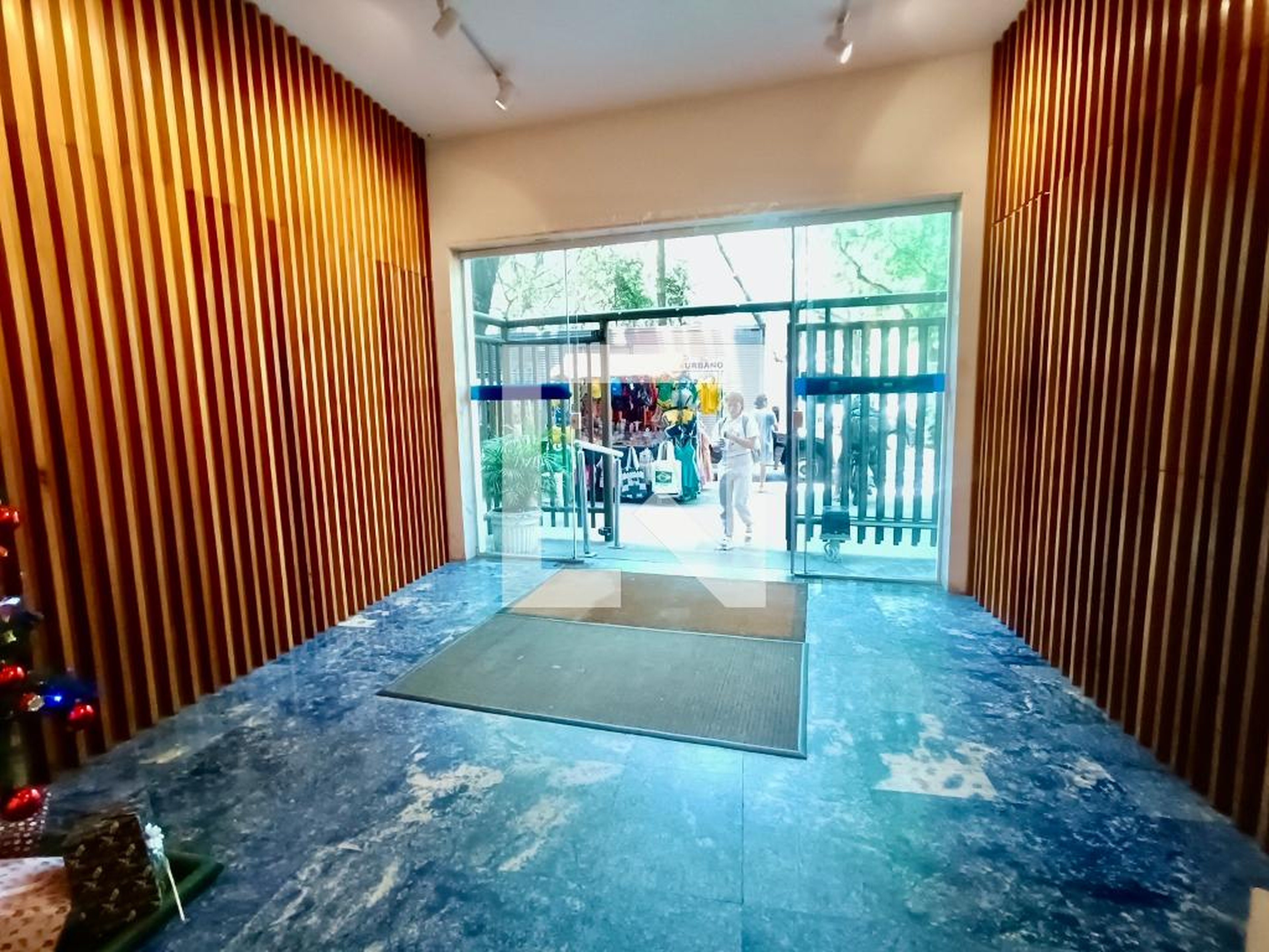 Portaria - Centro Comercial de Copacabana