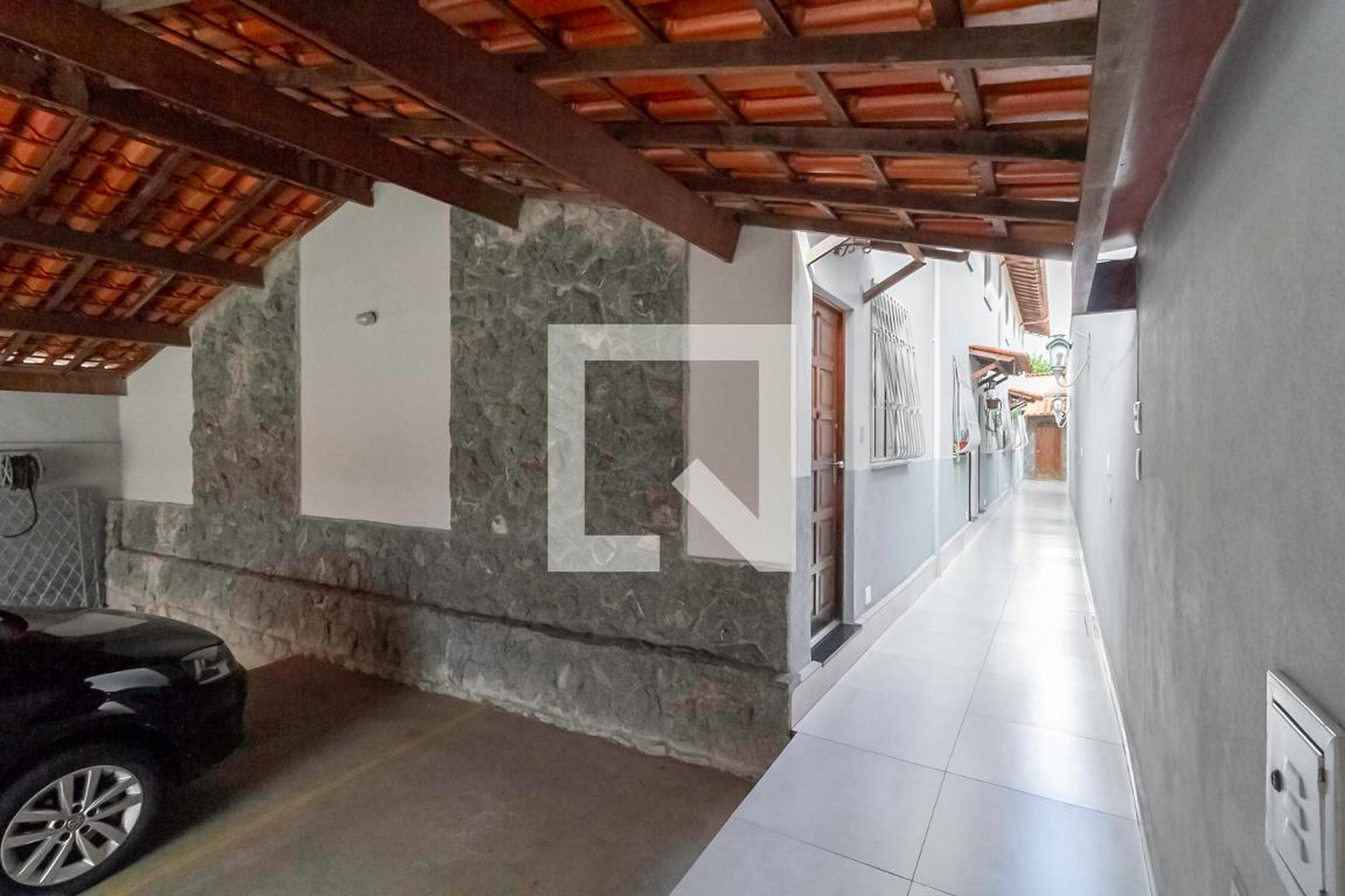 Hall de entrada - Tabatinga 365