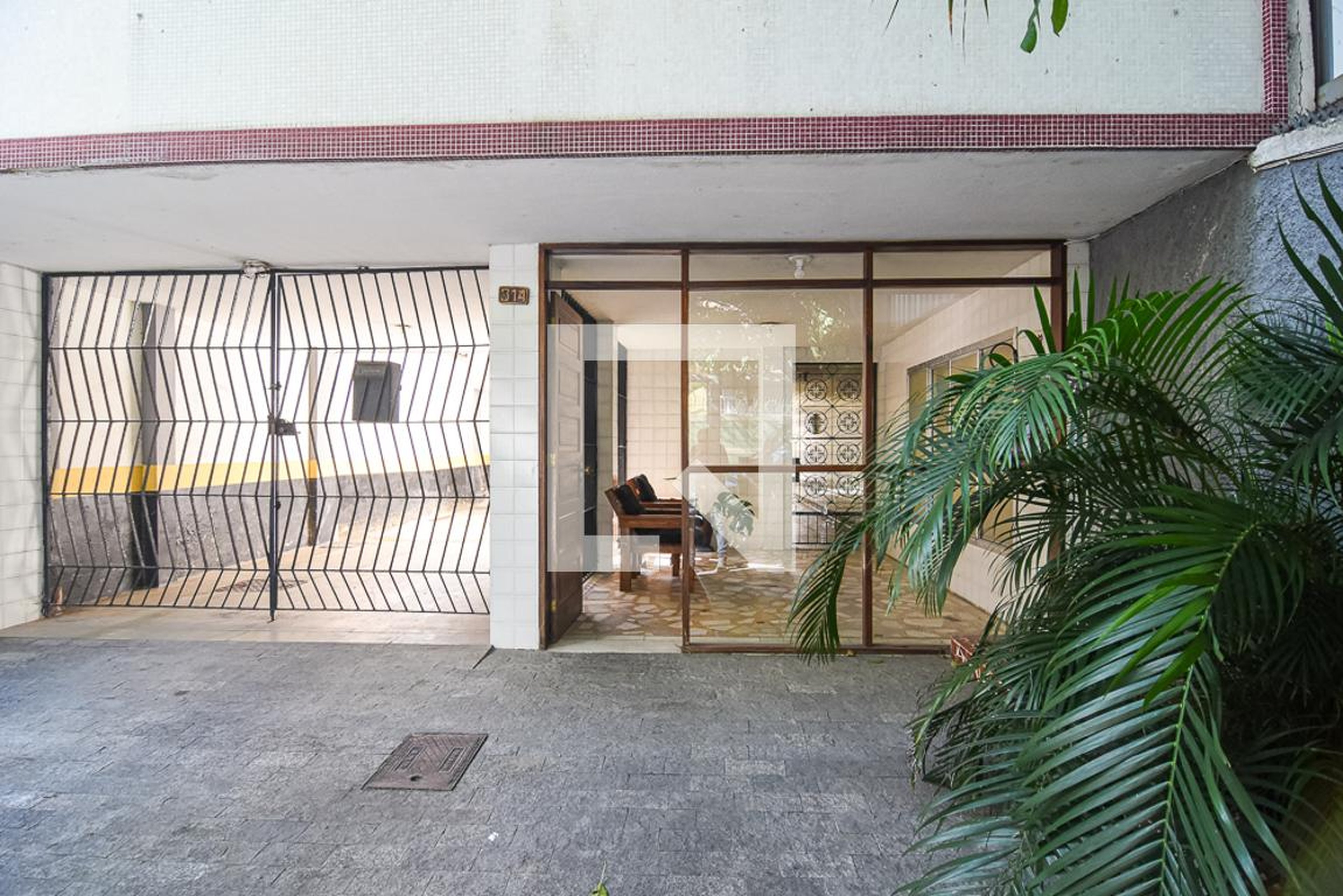 Fachada Edifício Carla