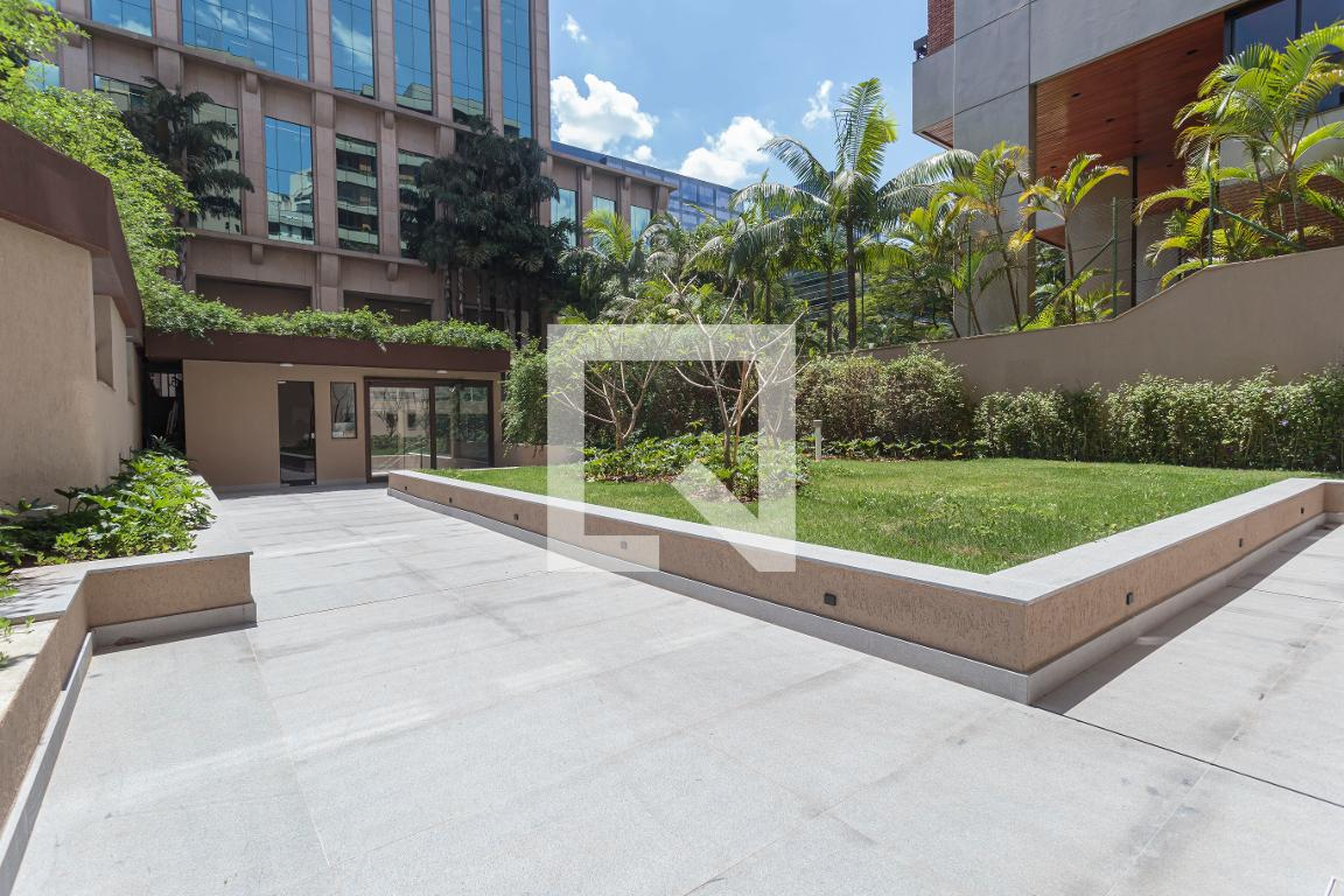 Área comum - Royal Palace