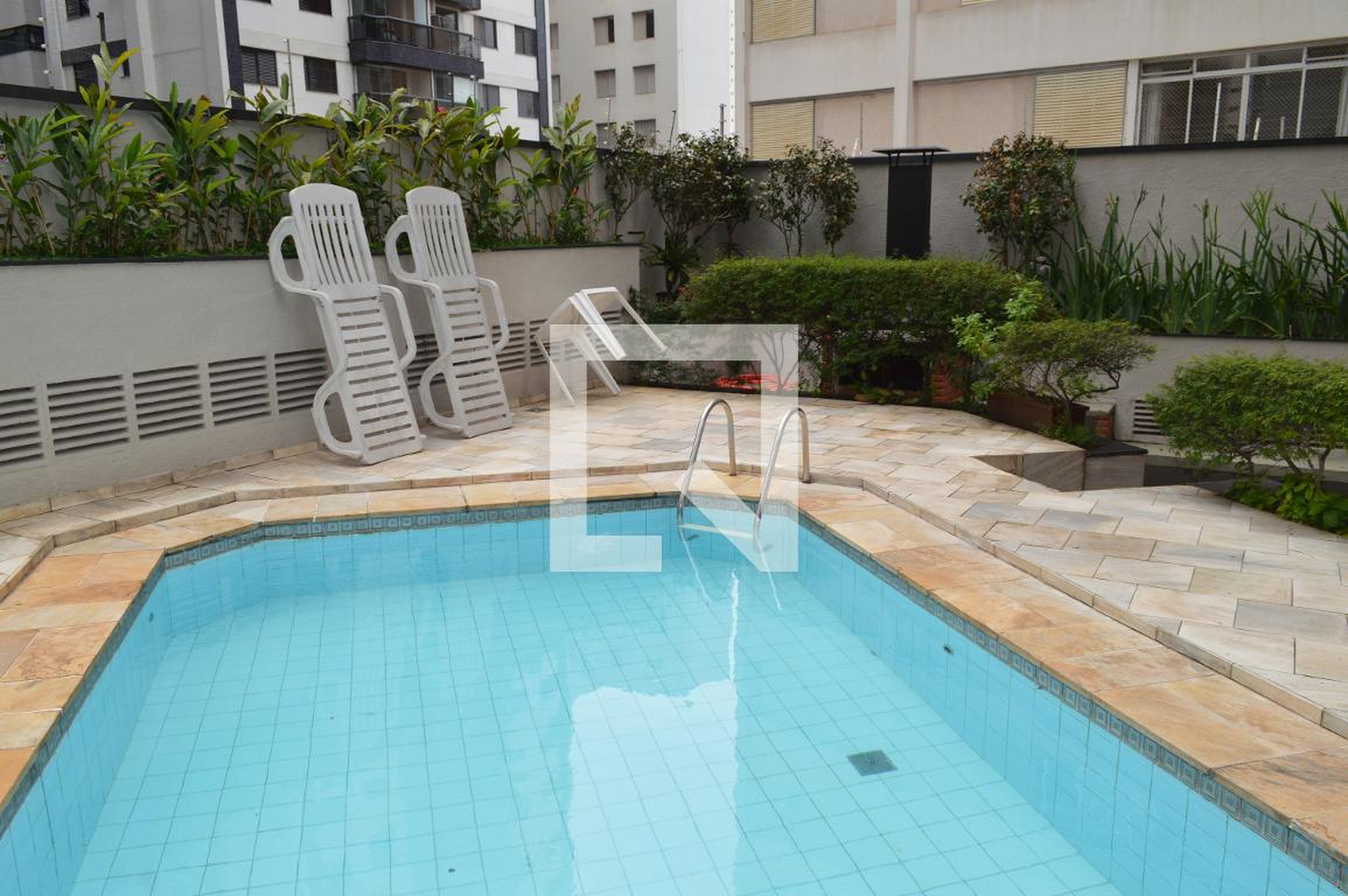 Piscina - Ilha de Montserrat