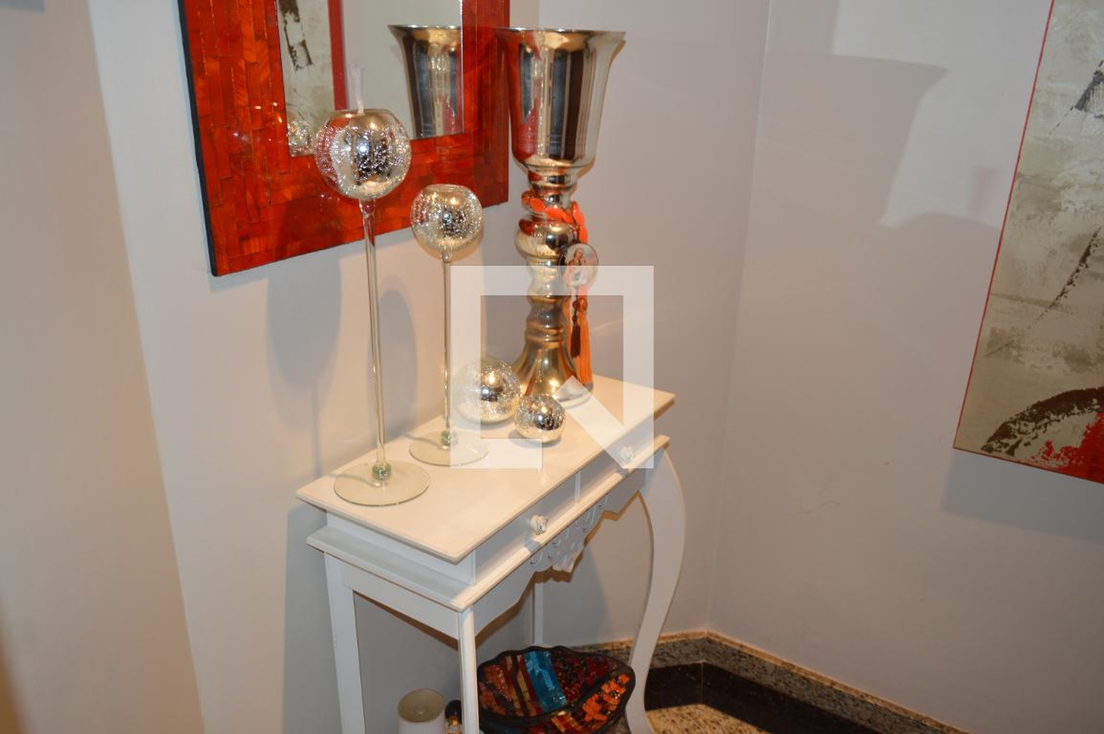 Hall de entrada - Ilha de Montserrat