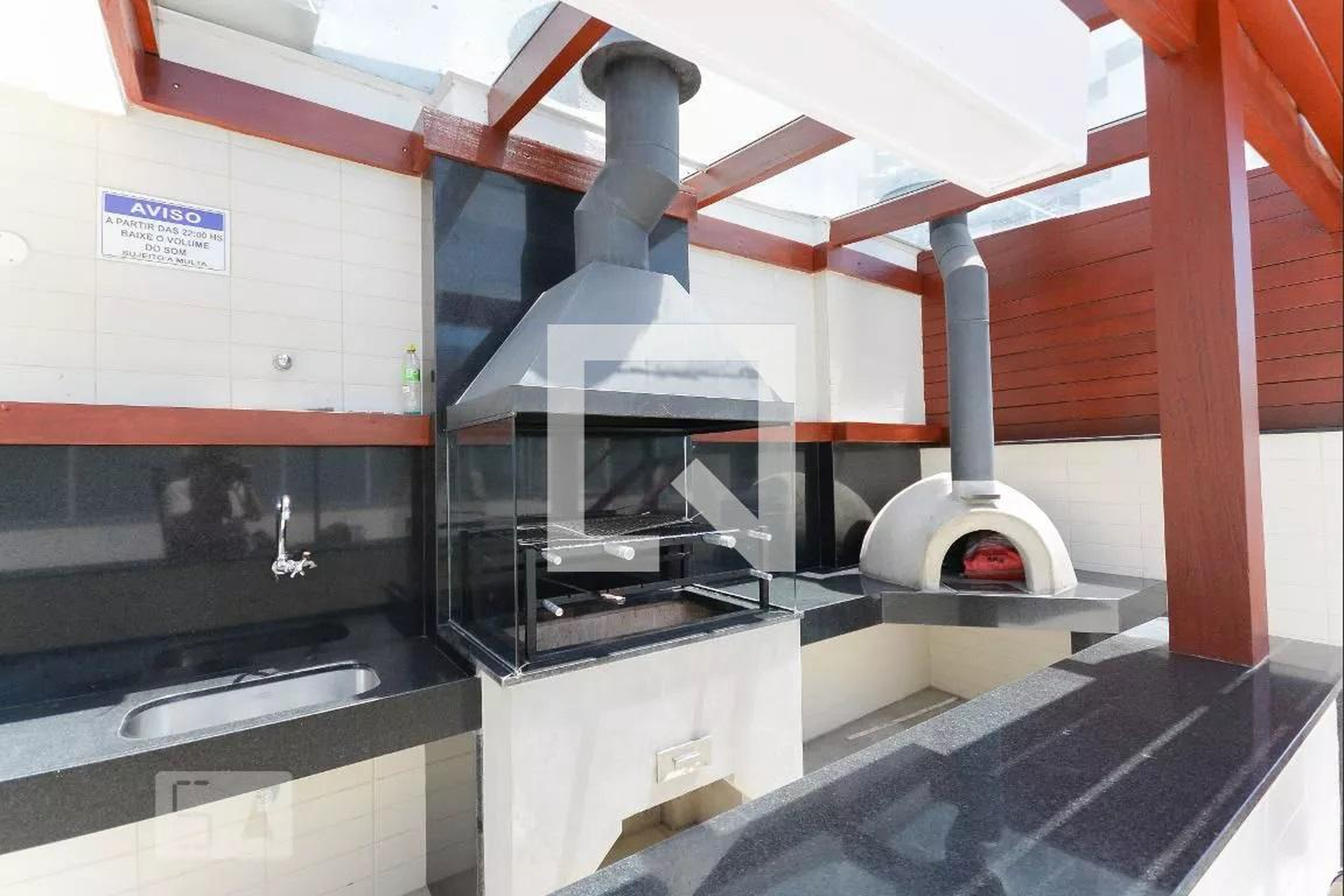 Churrasqueira - Palazzo Uruguai