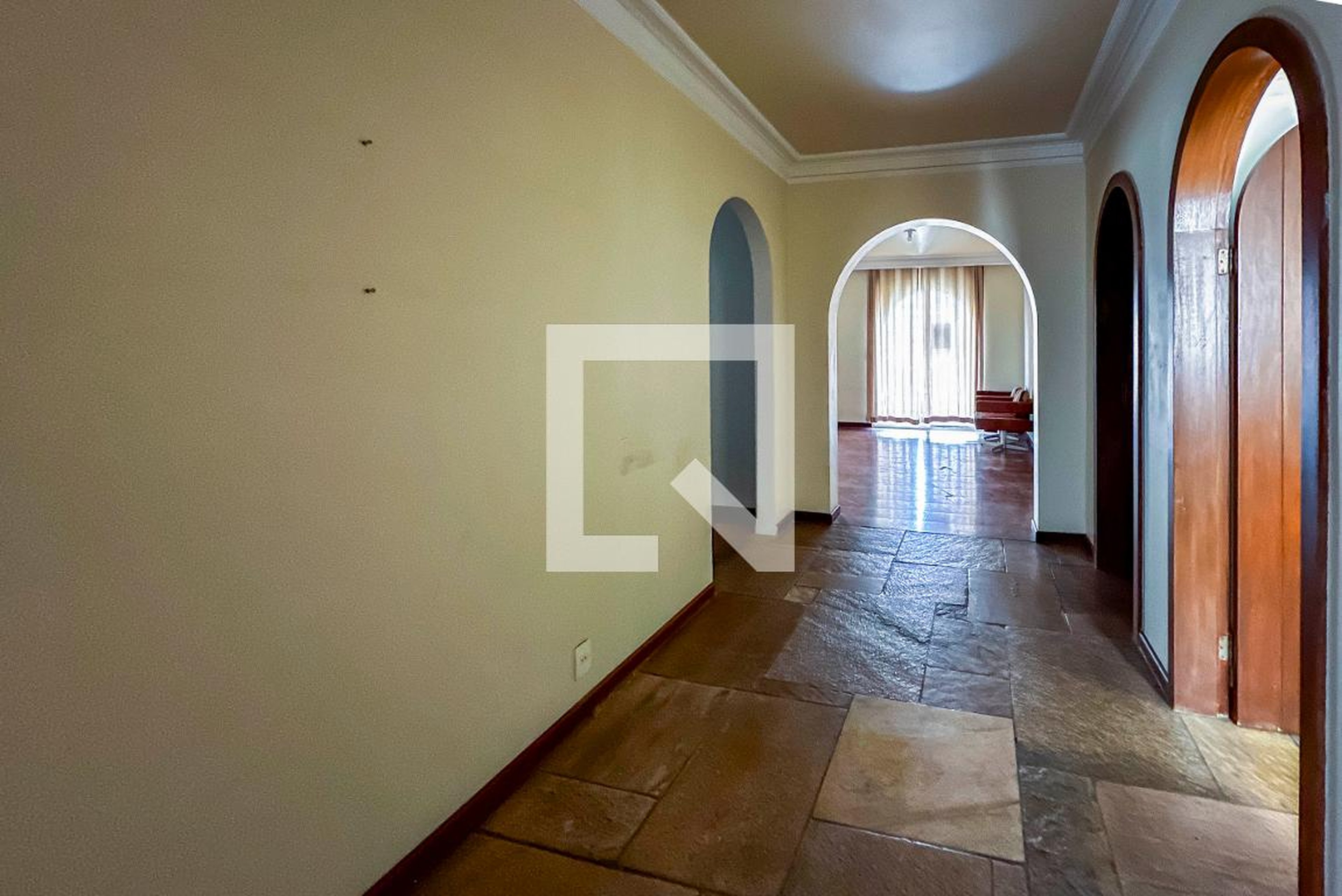 Hall de entrada - Edifício Mykonos