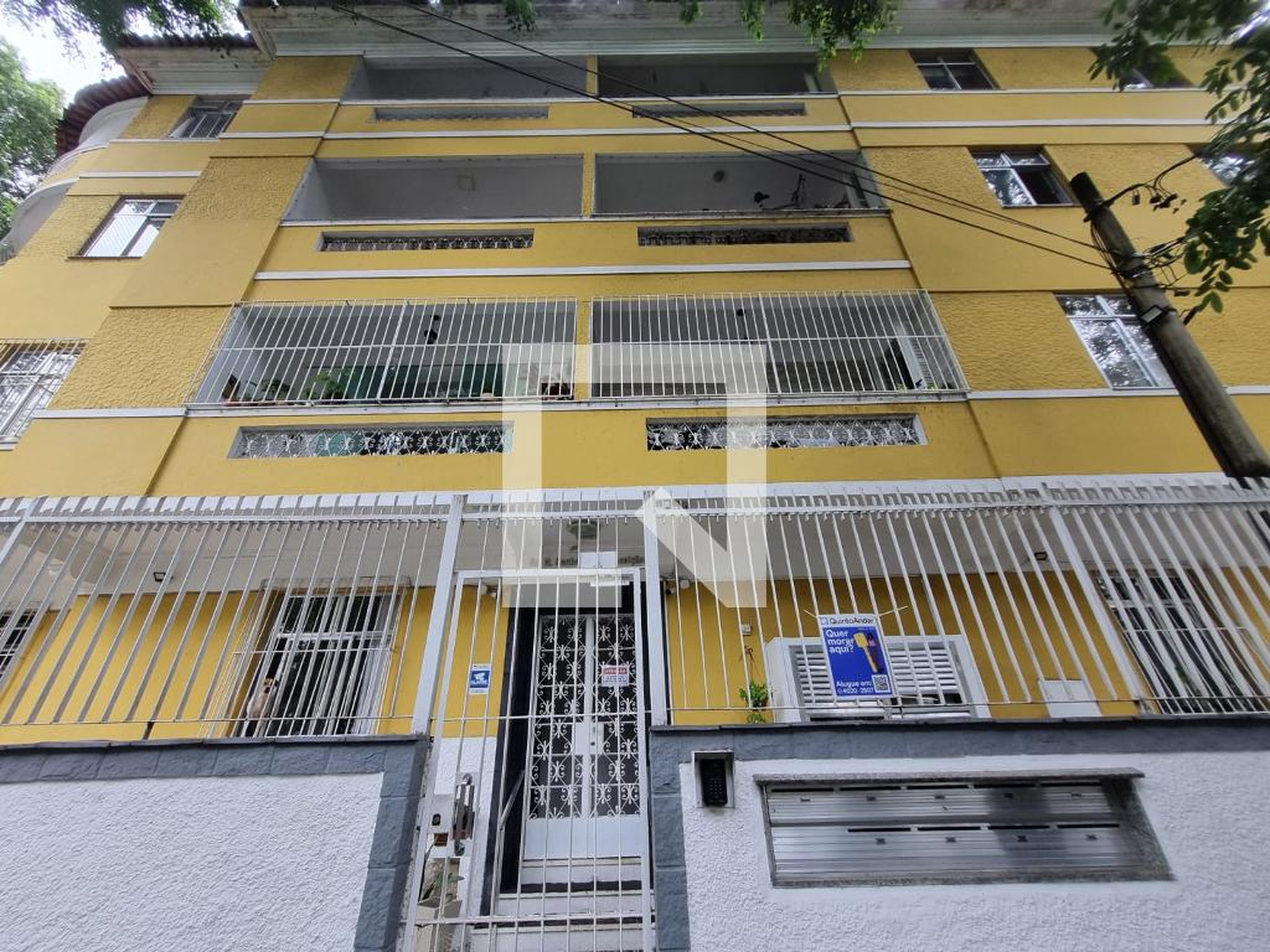 Fachada Edifício Nossa Senhora da Conceição