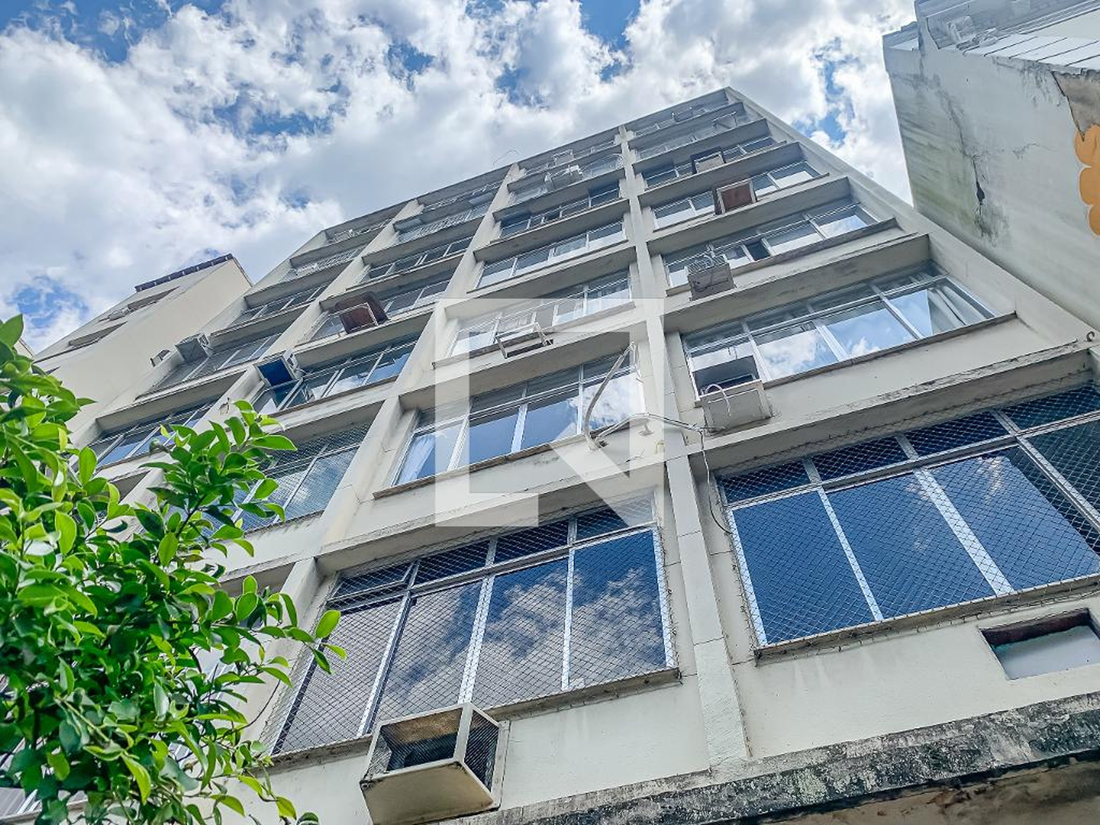 Fachada Edifício Maria Thereza