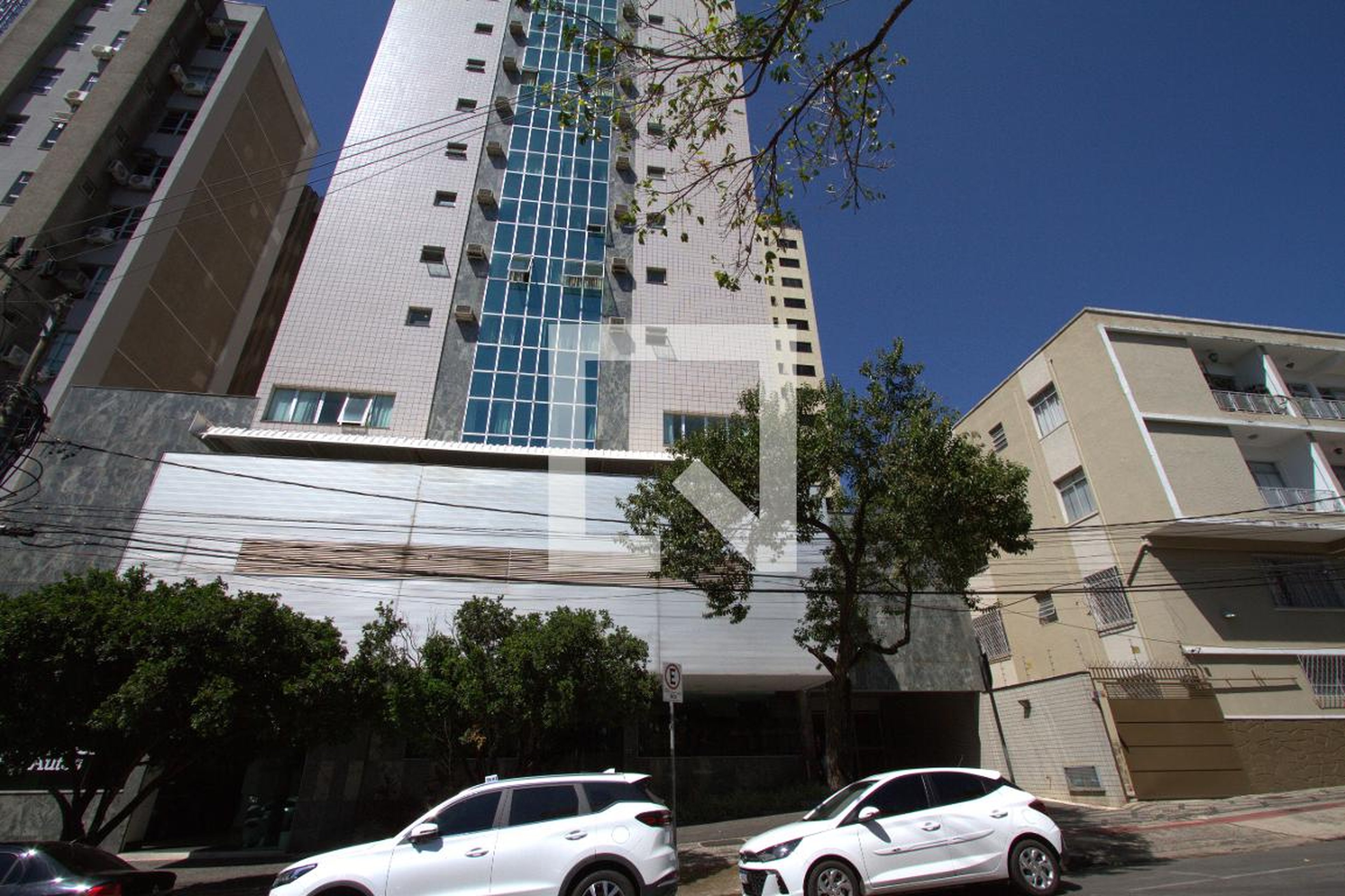 Fachada do Prédio Condomínio Niagara