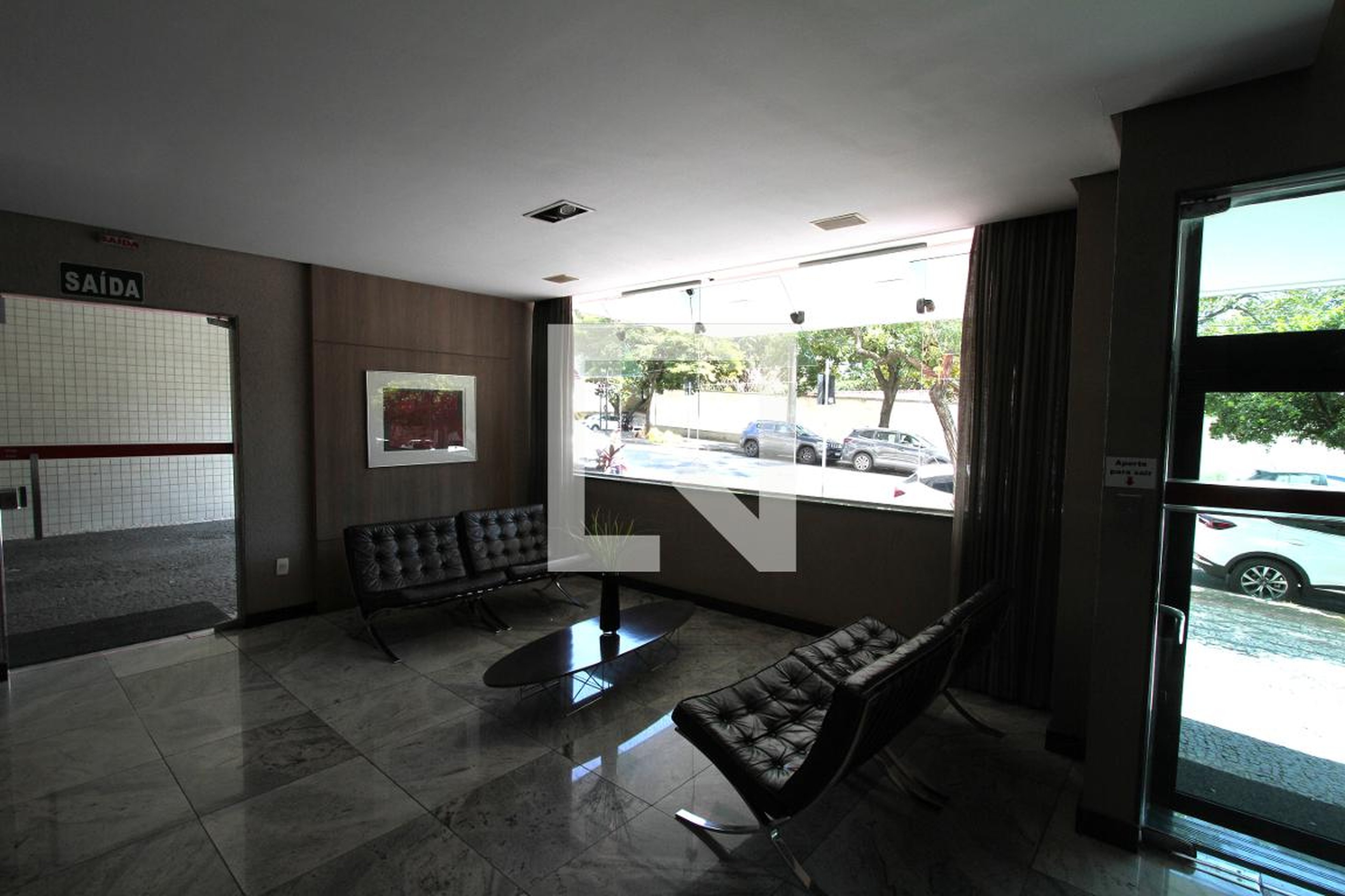 Hall de entrada - Niagara