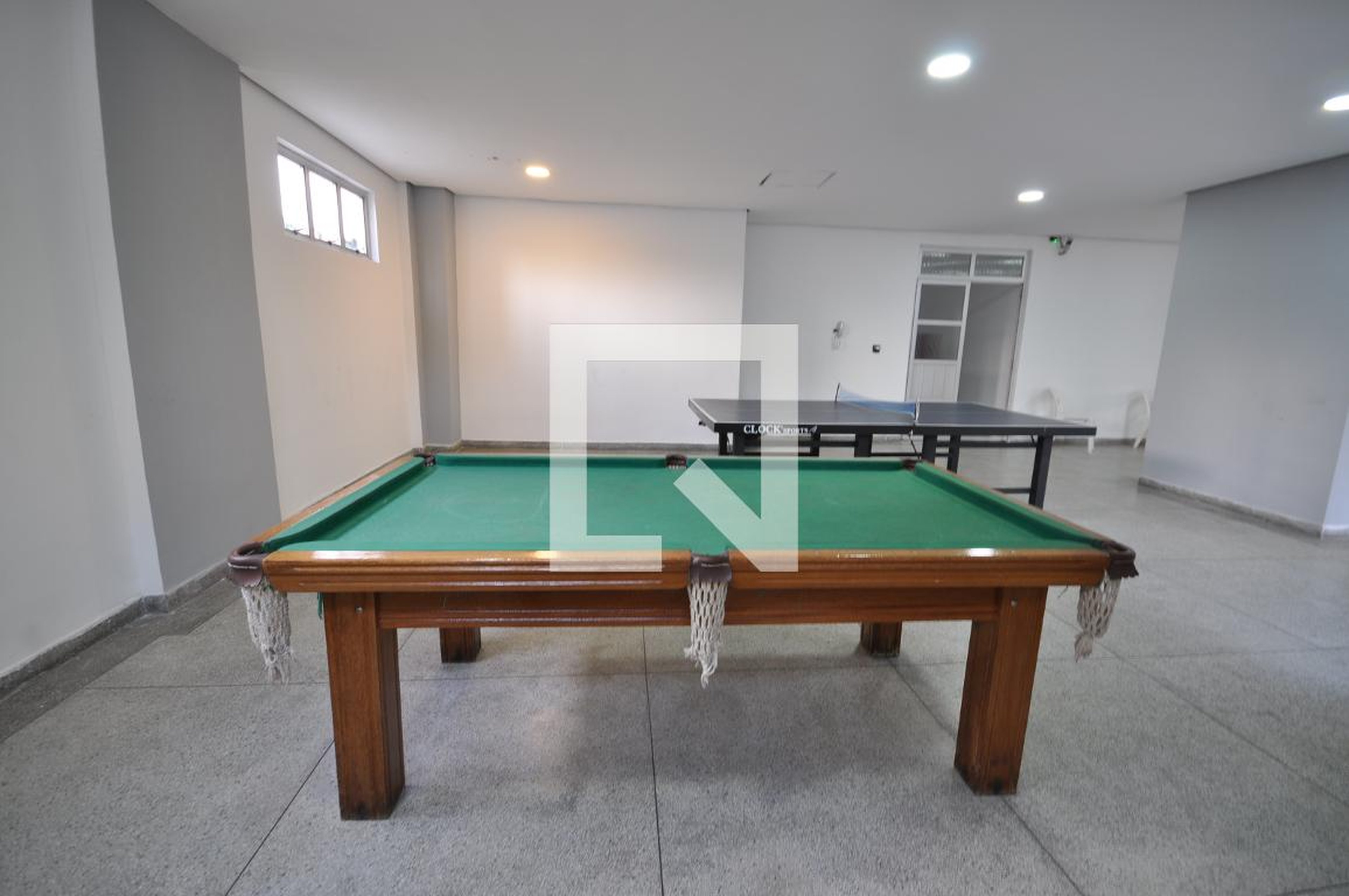 Sala de Jogos - Vila Vienense