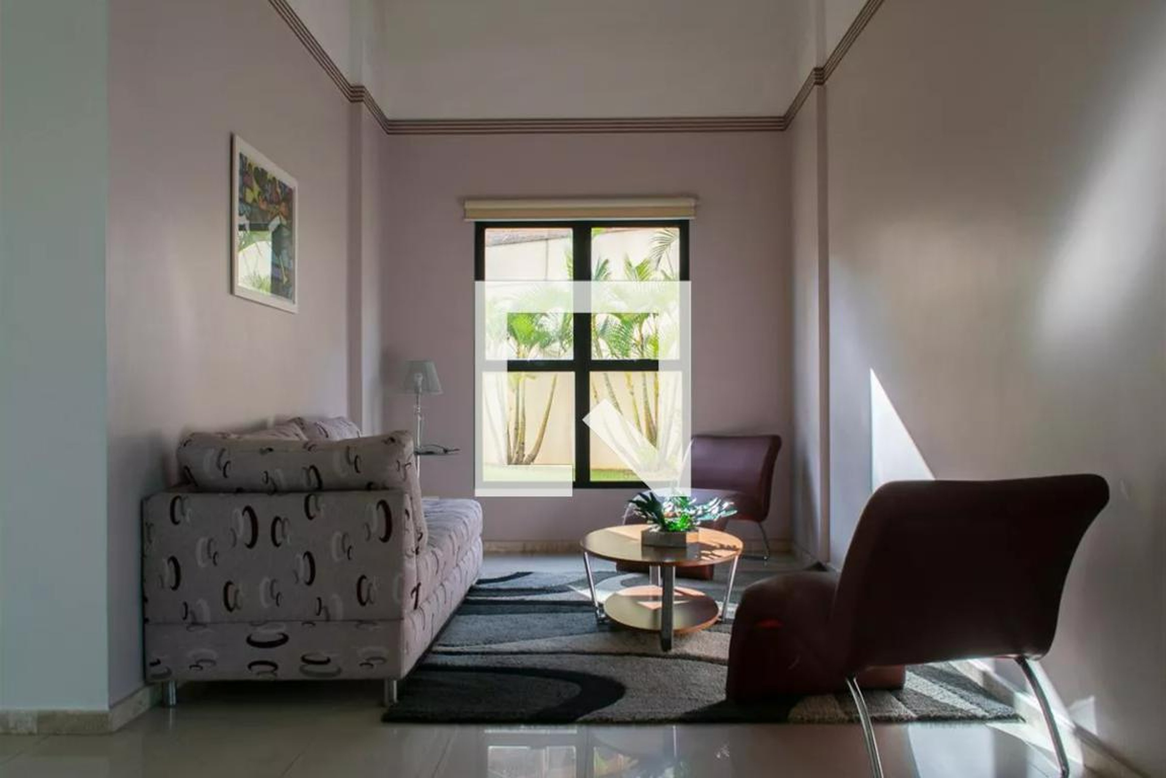 Hall - Edifício Montemor Residence