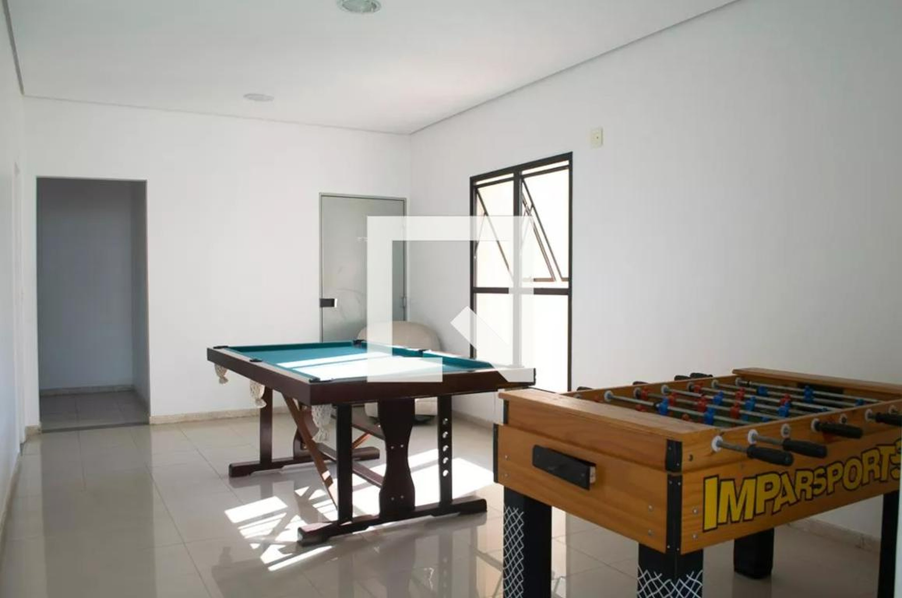 Salão de jogos - Edifício Montemor Residence