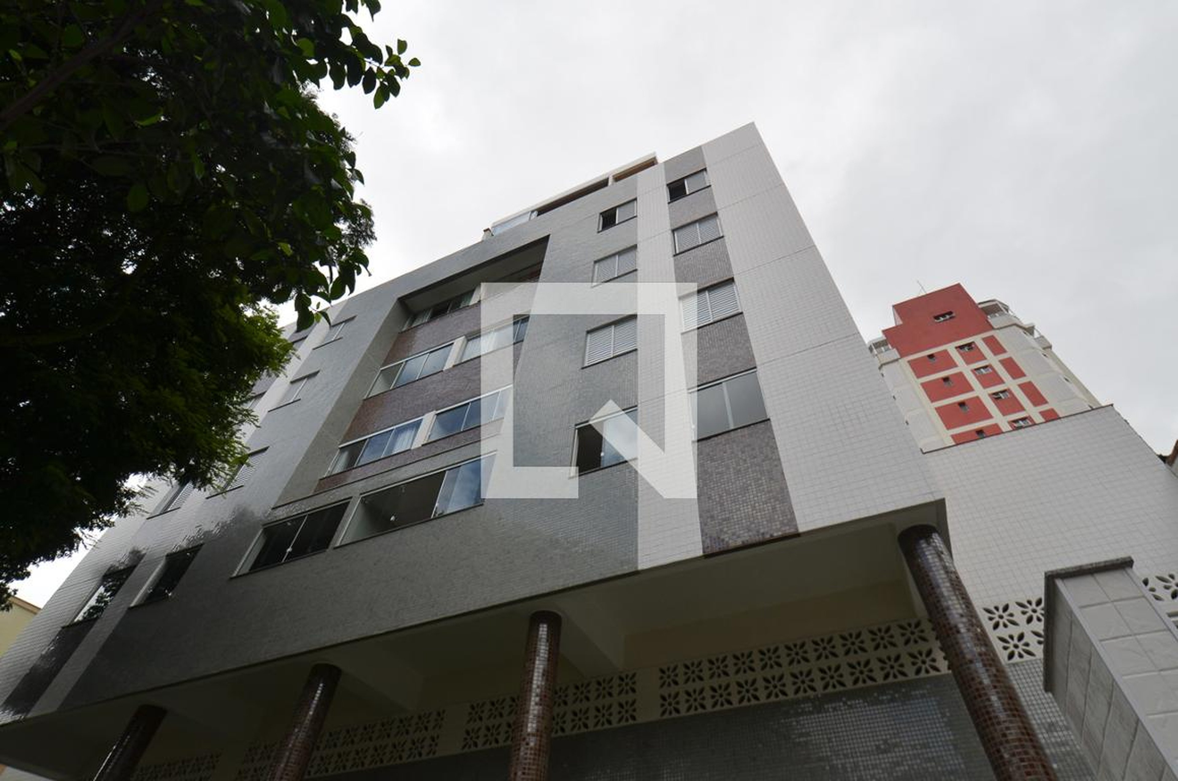 Fachada Residencial Santorini