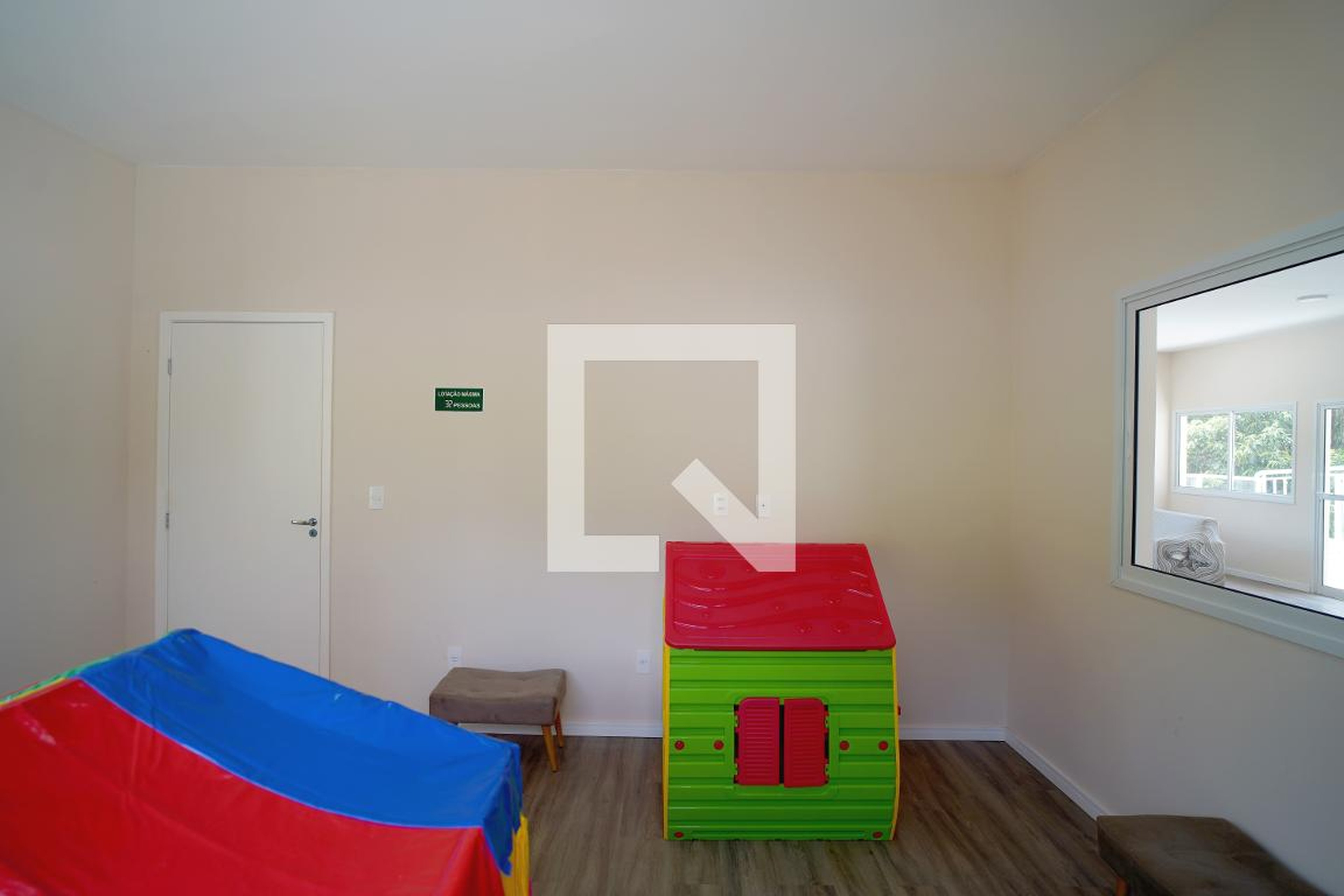 Brinquedoteca - Residencial Olga Park