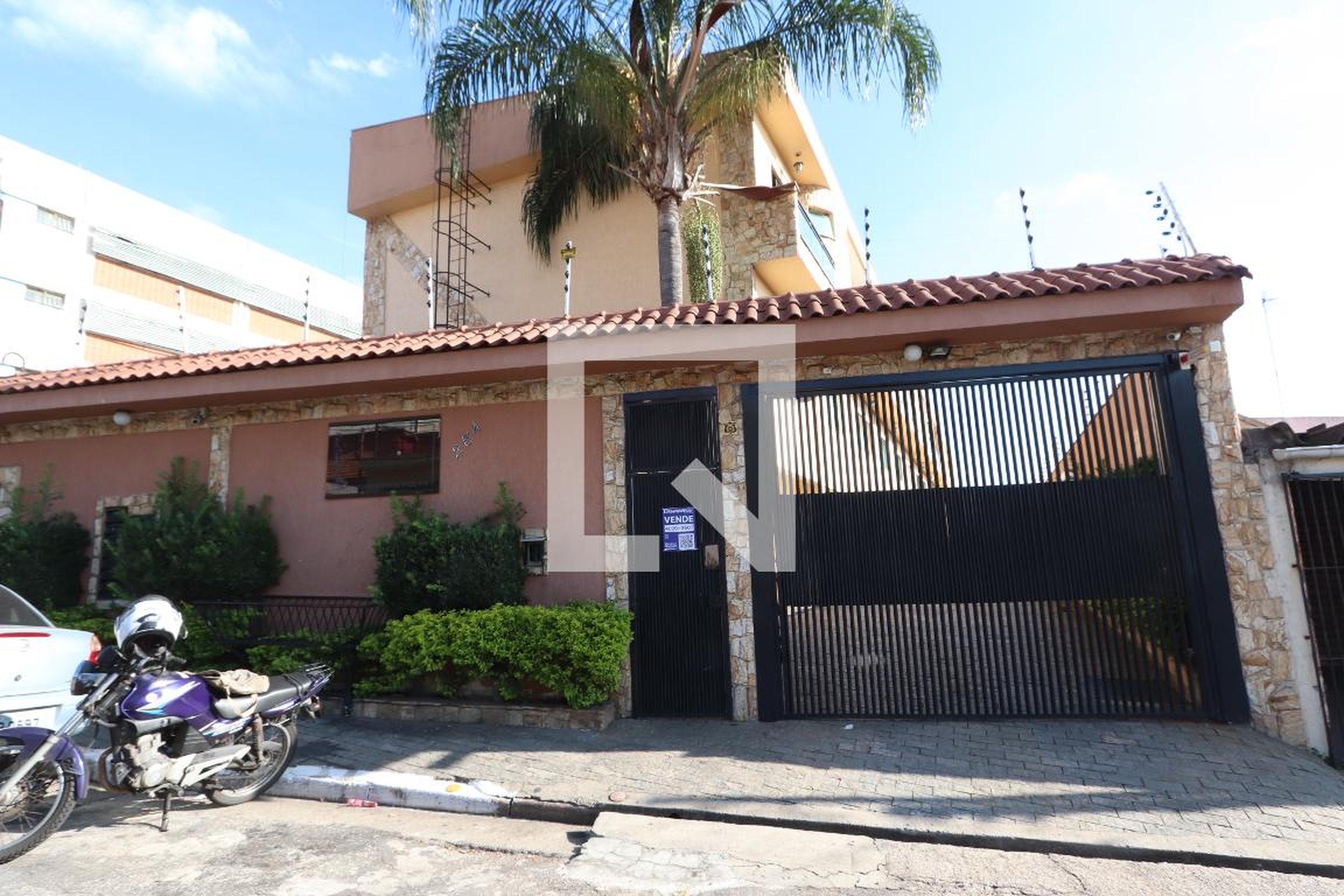 Fachada Residencial Veneza