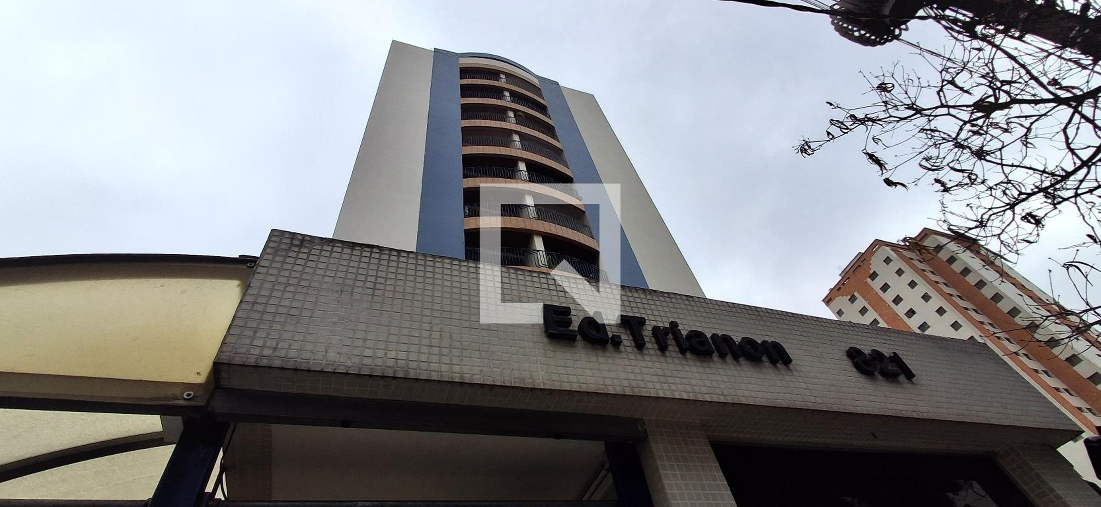 Fachada Edifício Trianon