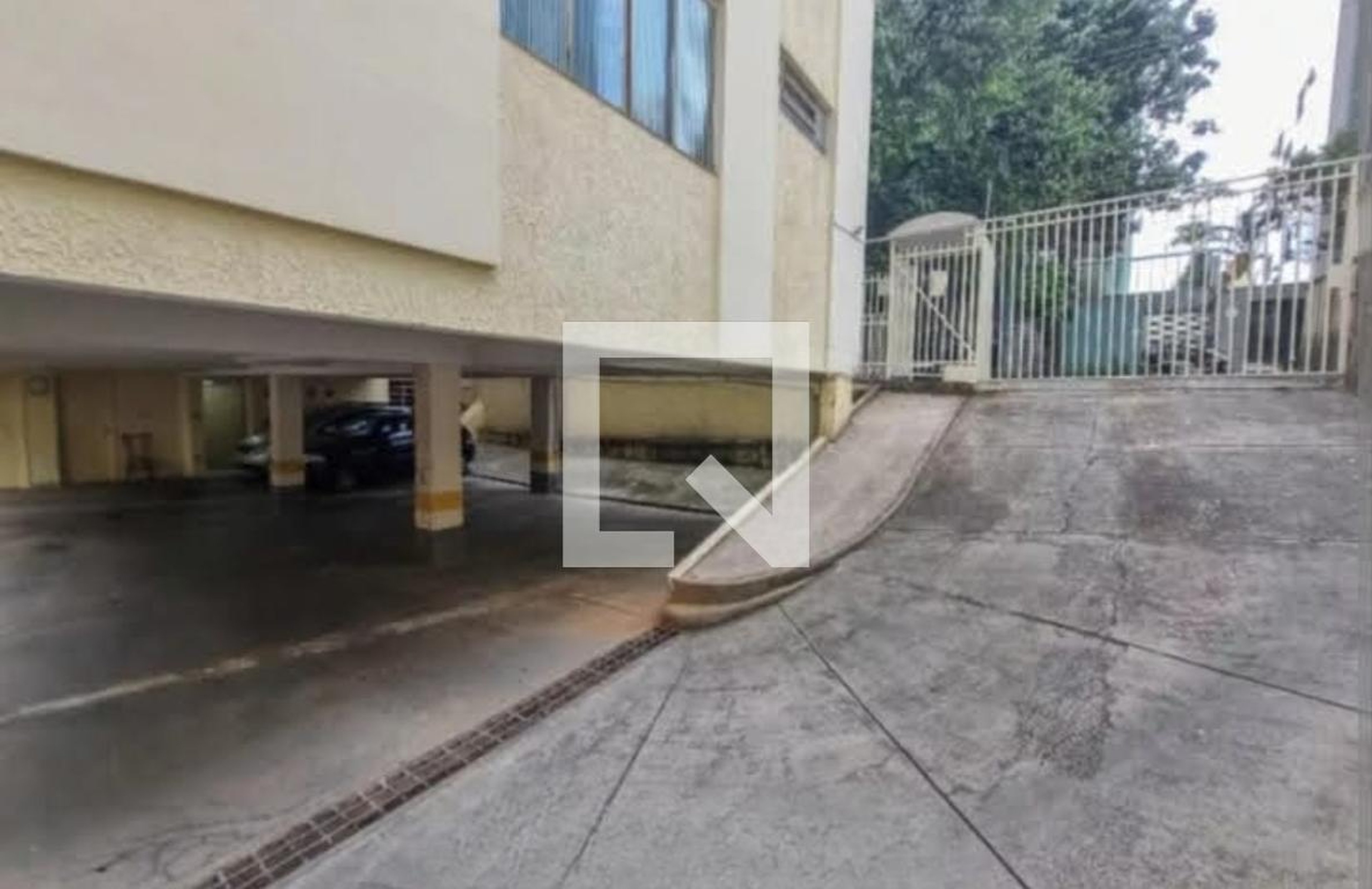 Fachada Condomínio Apia