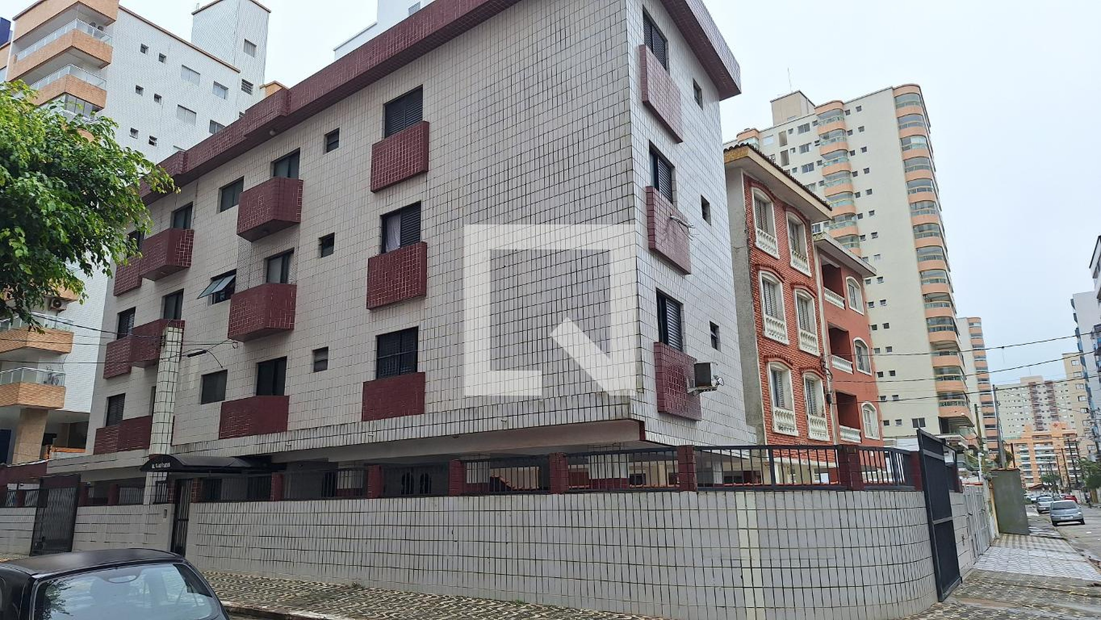 Fachada Condomínio Saint Patrick