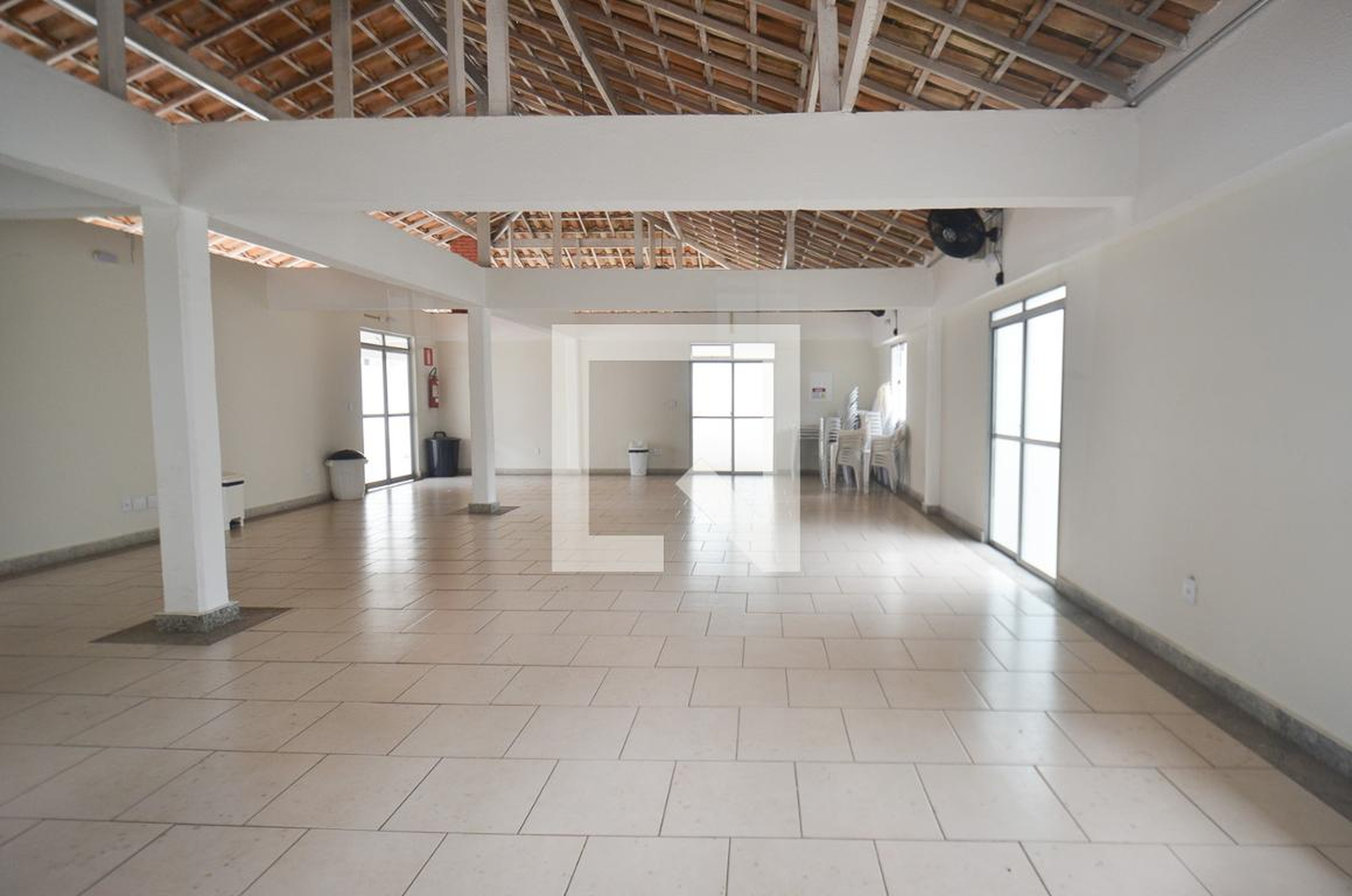 Salão de festas - Residencial Danúbio