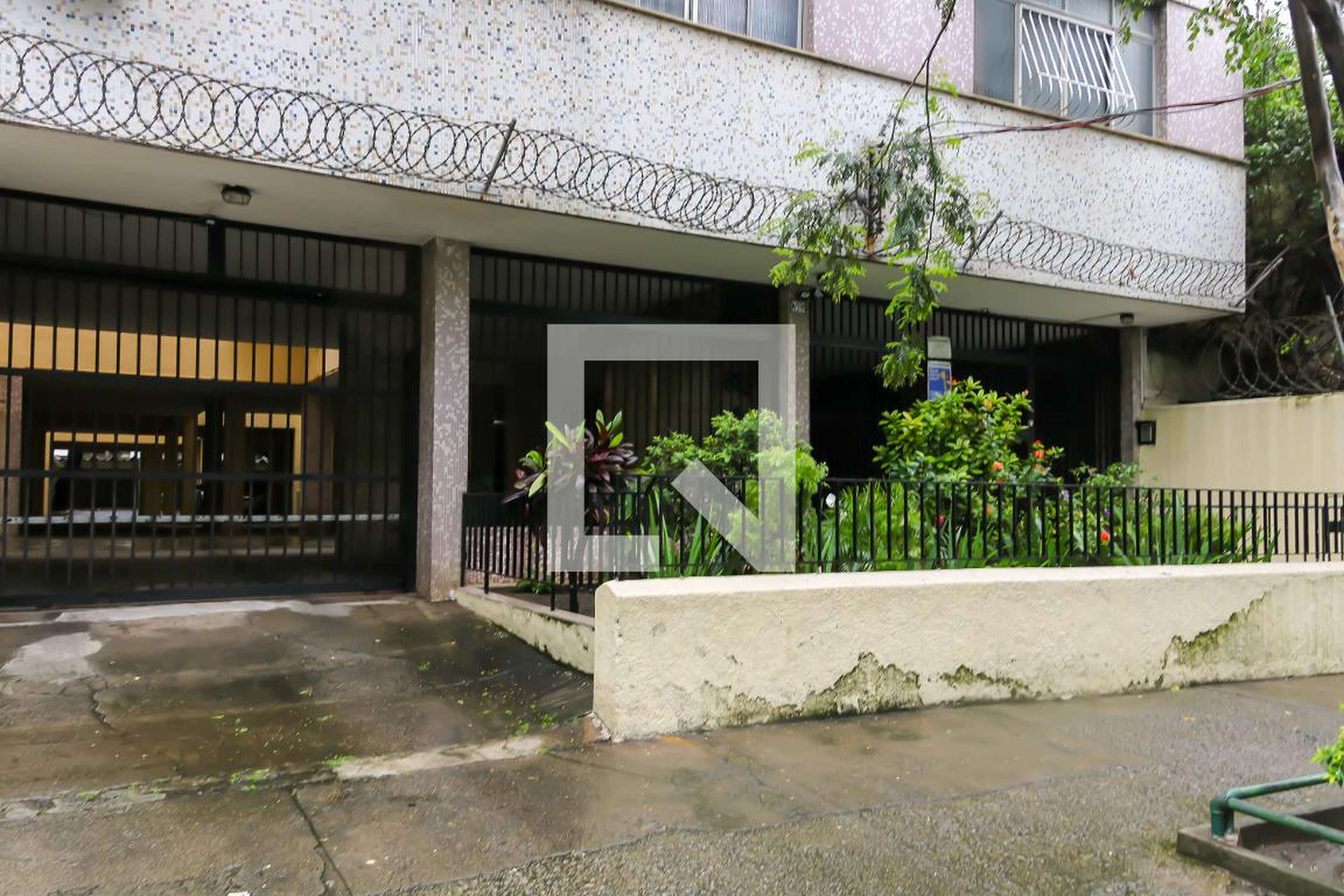 Portaria - Edifício Coracao de Maria