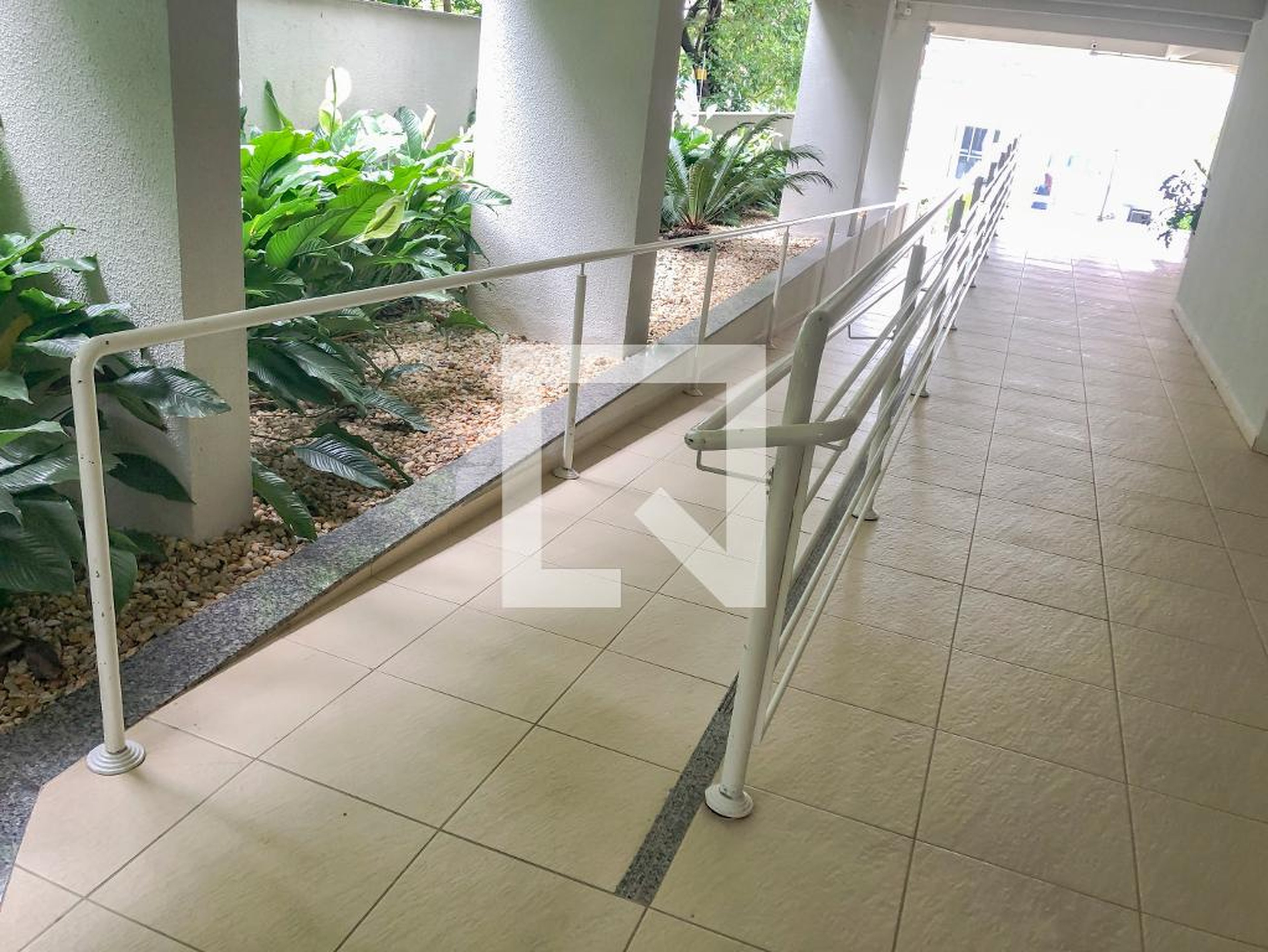 Área Comum - Jardin do Itacorubi