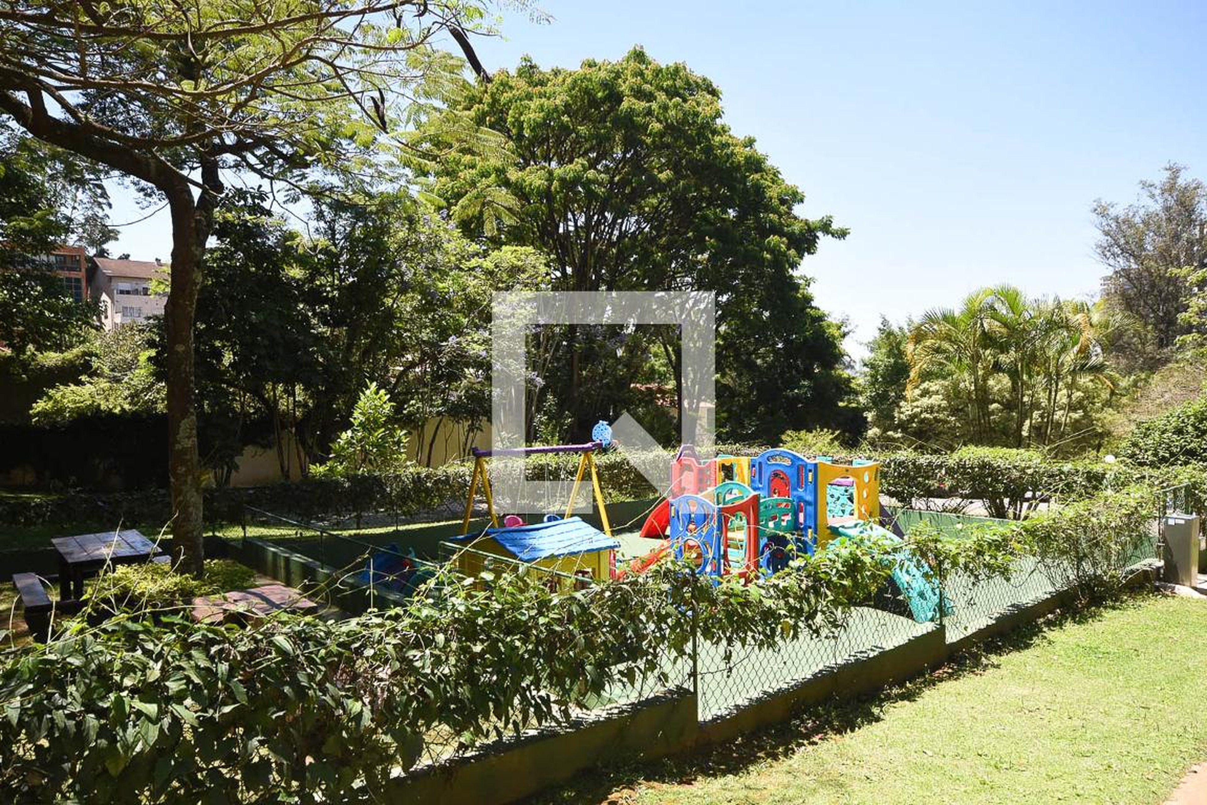Playground - Villa Monteverde