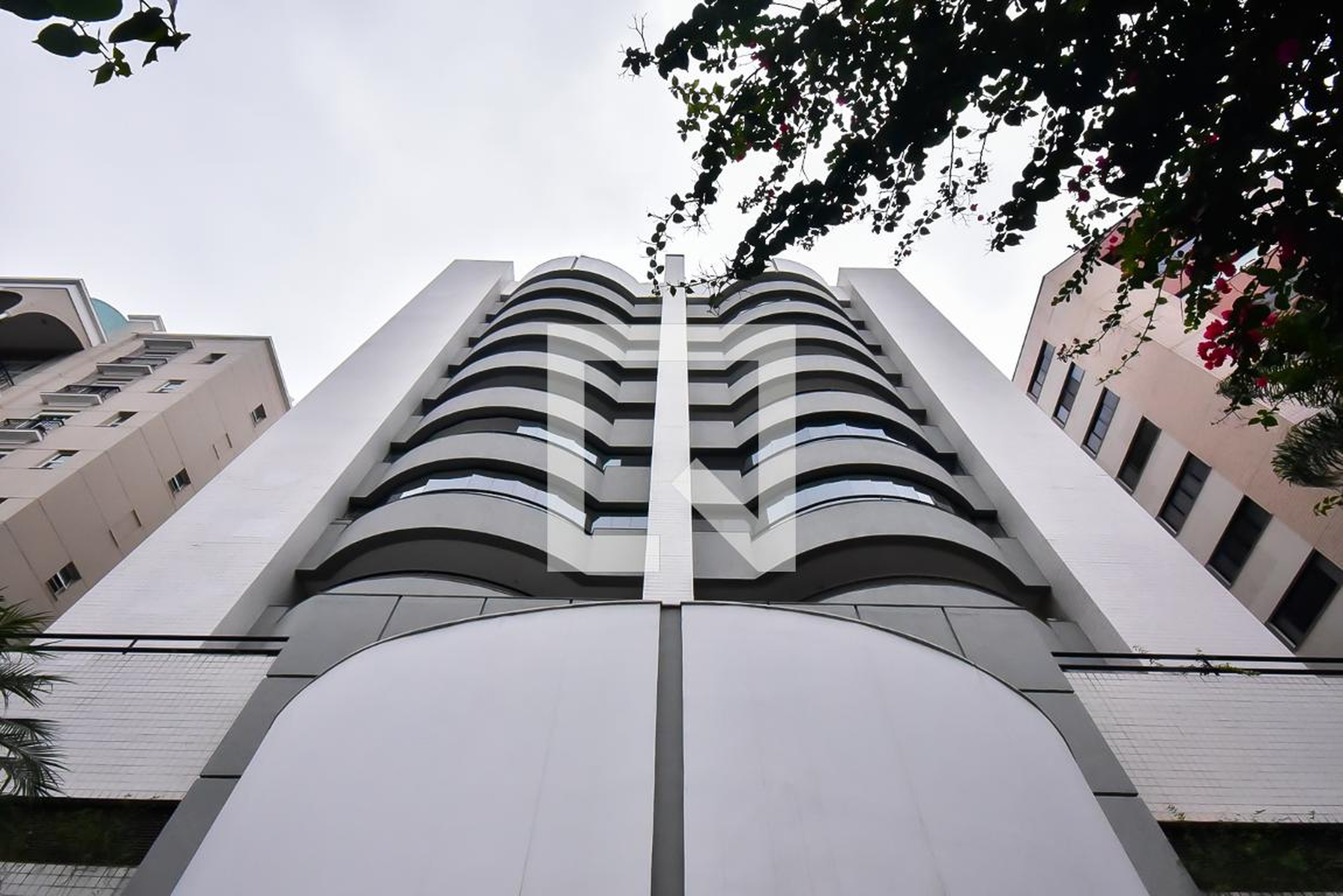 Fachada Condomínio Villa Monteverde