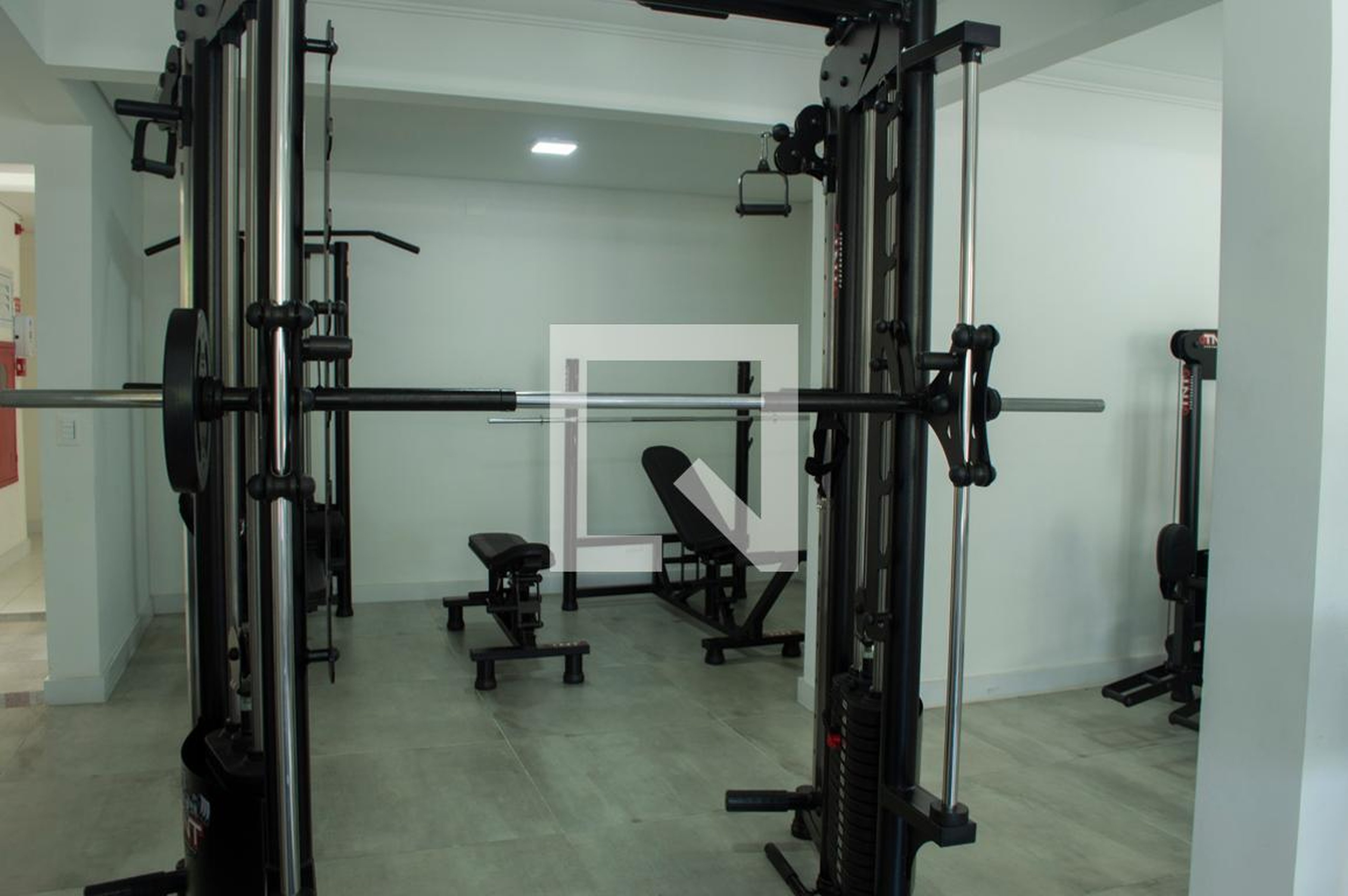 Academia - Edifício Amazonas