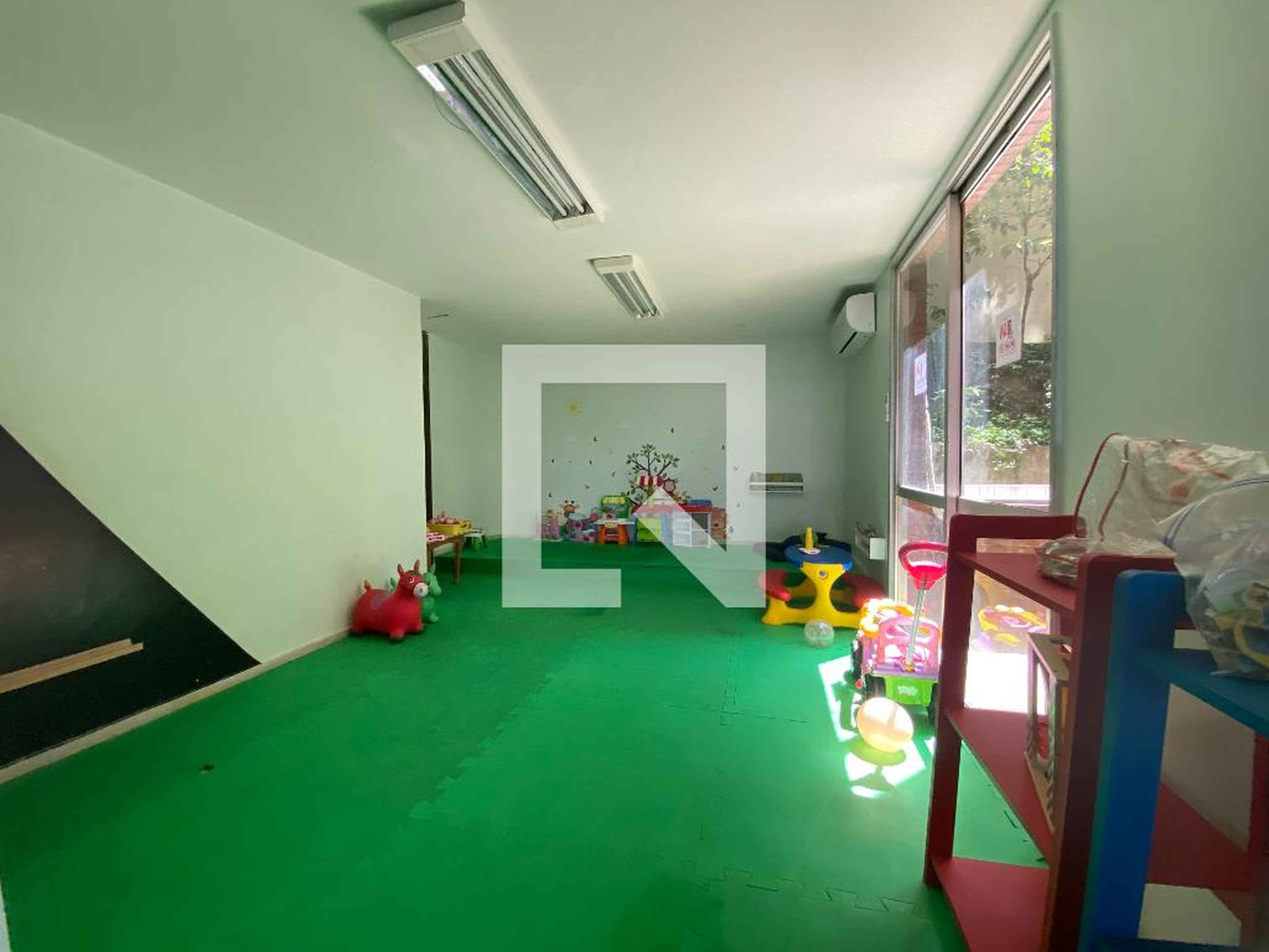 Brinquedoteca - Vila Lobos