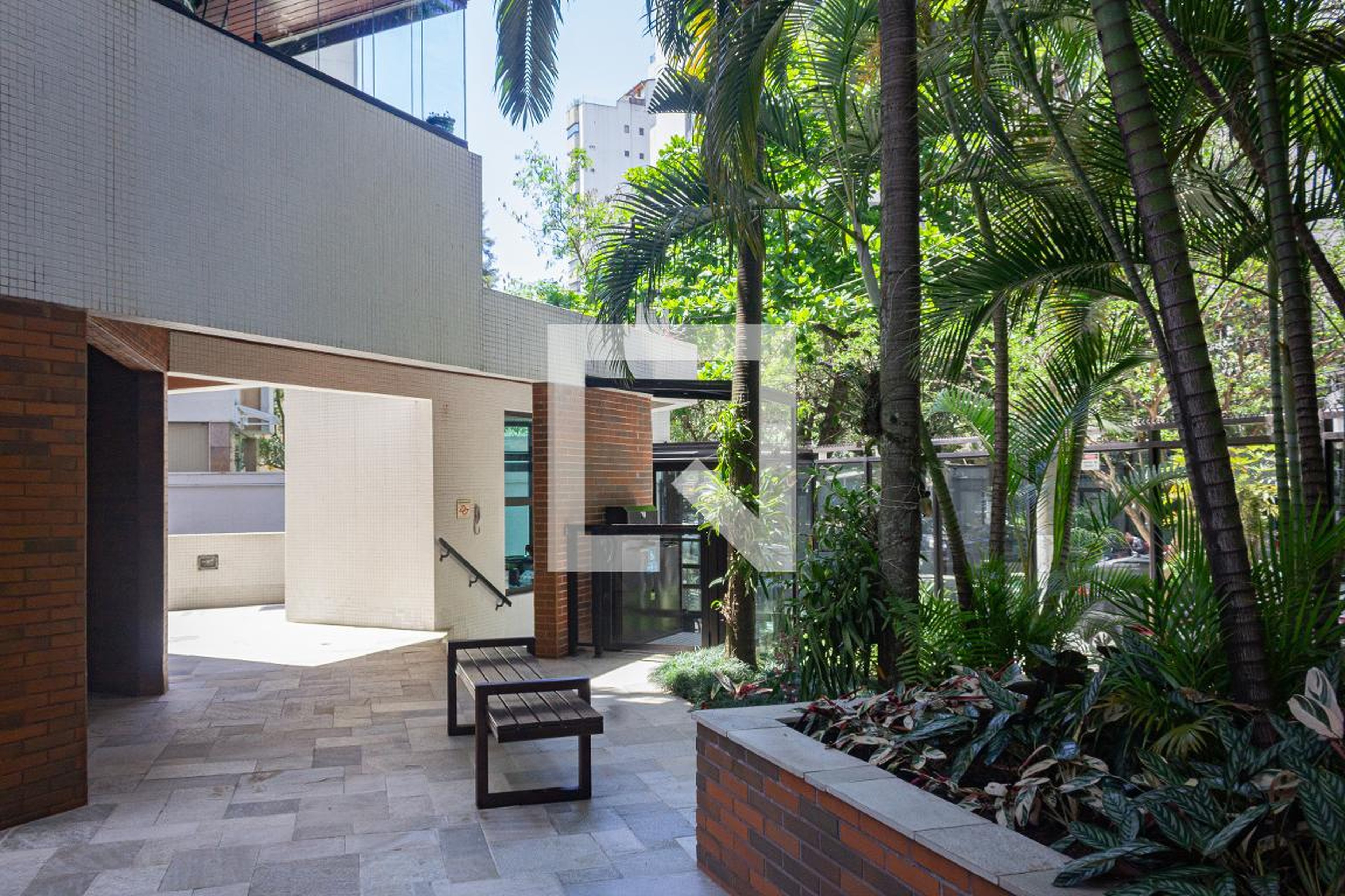 Área comum - Edifício Adina