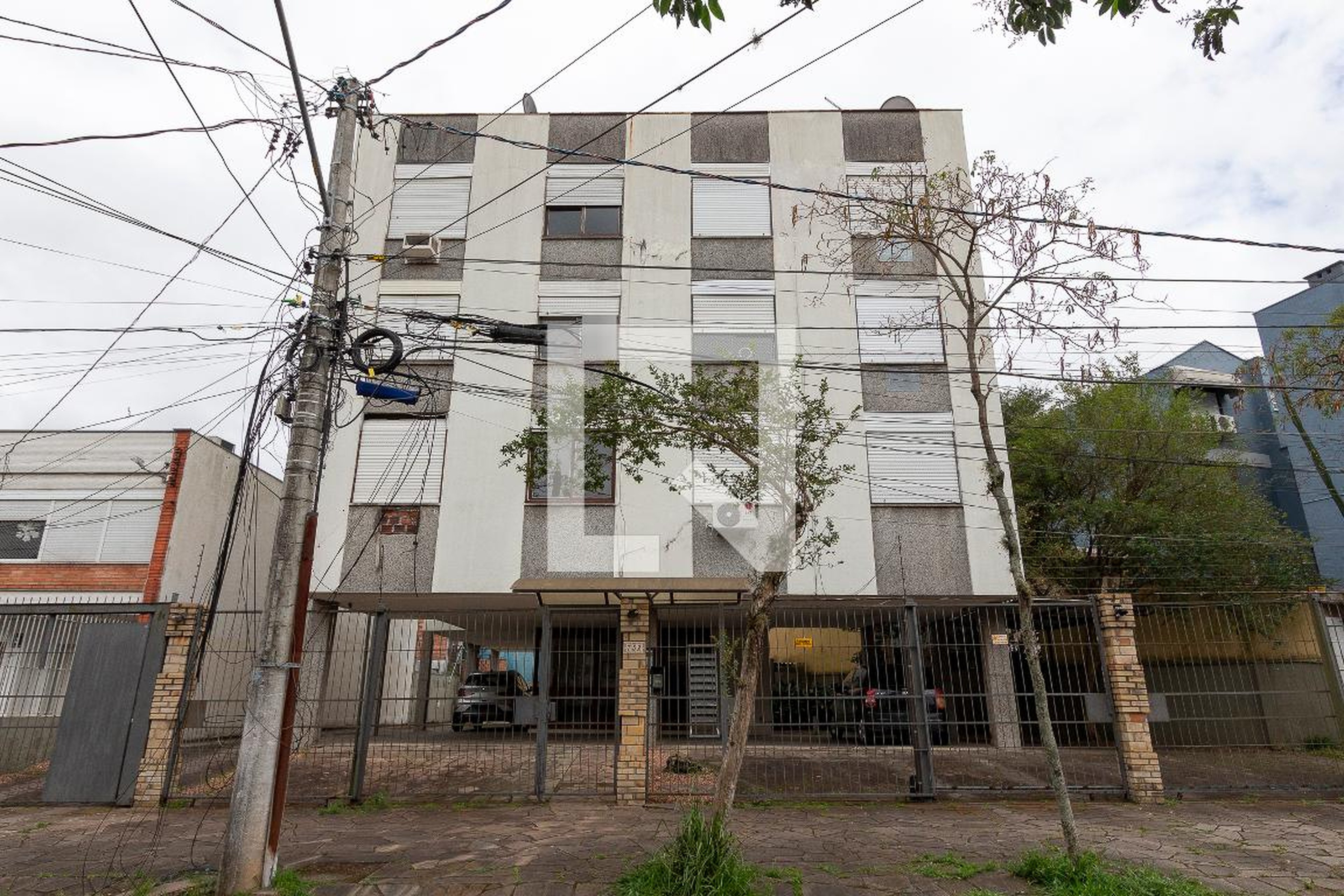 Fachada Edifício Cartago