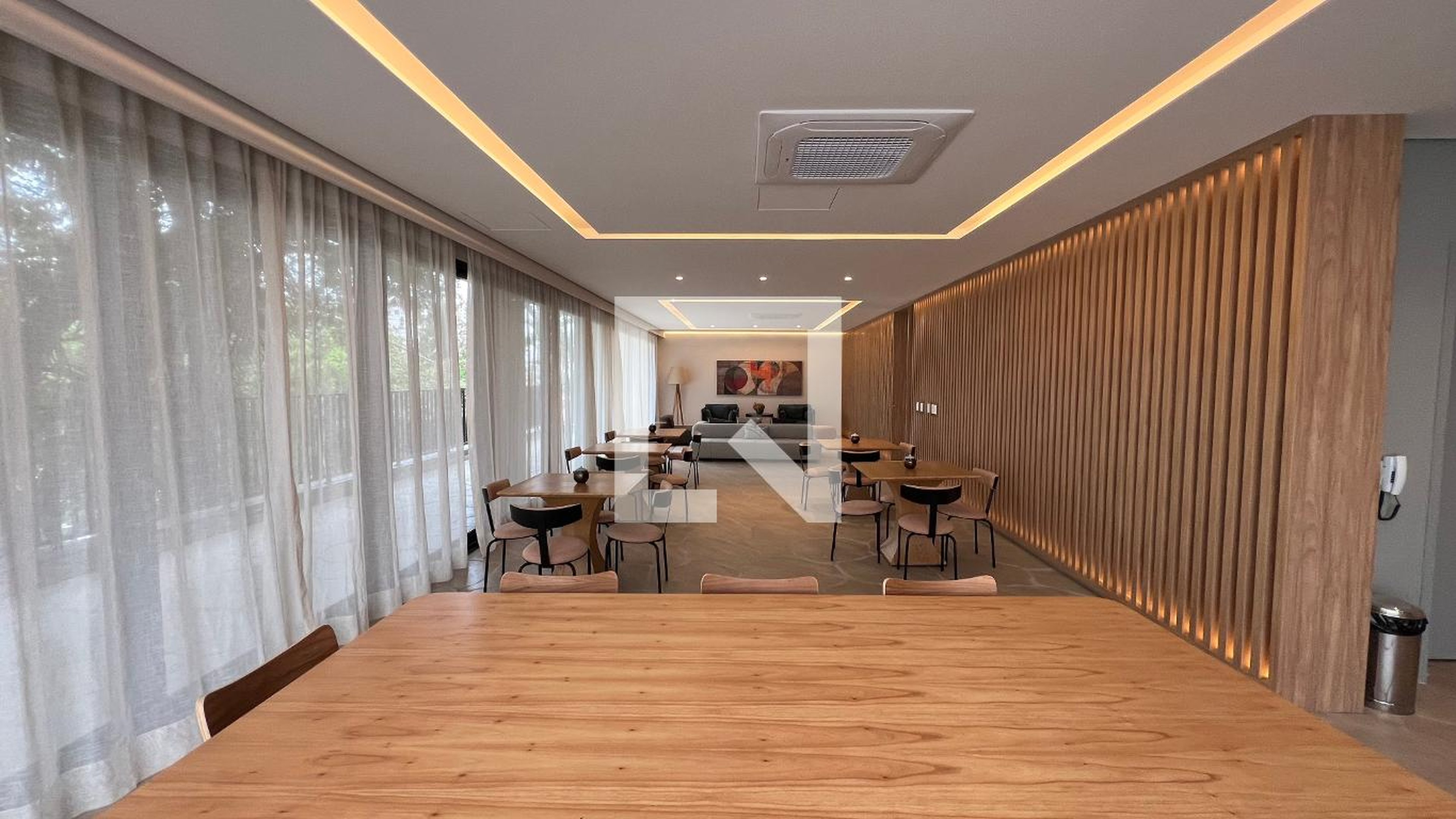 Salão de Festas - Ecos Vila Madalena