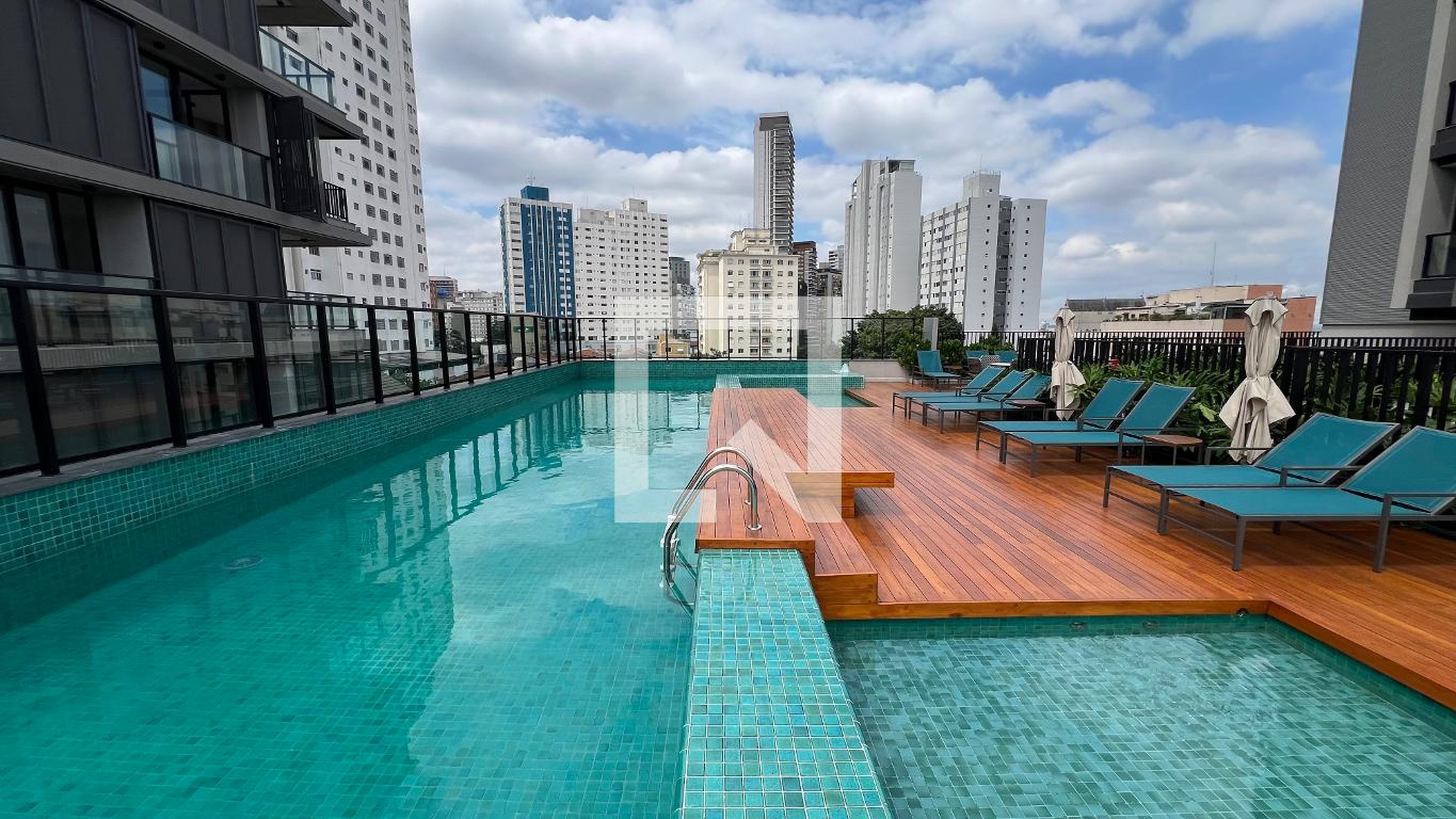 Piscina - Ecos Vila Madalena