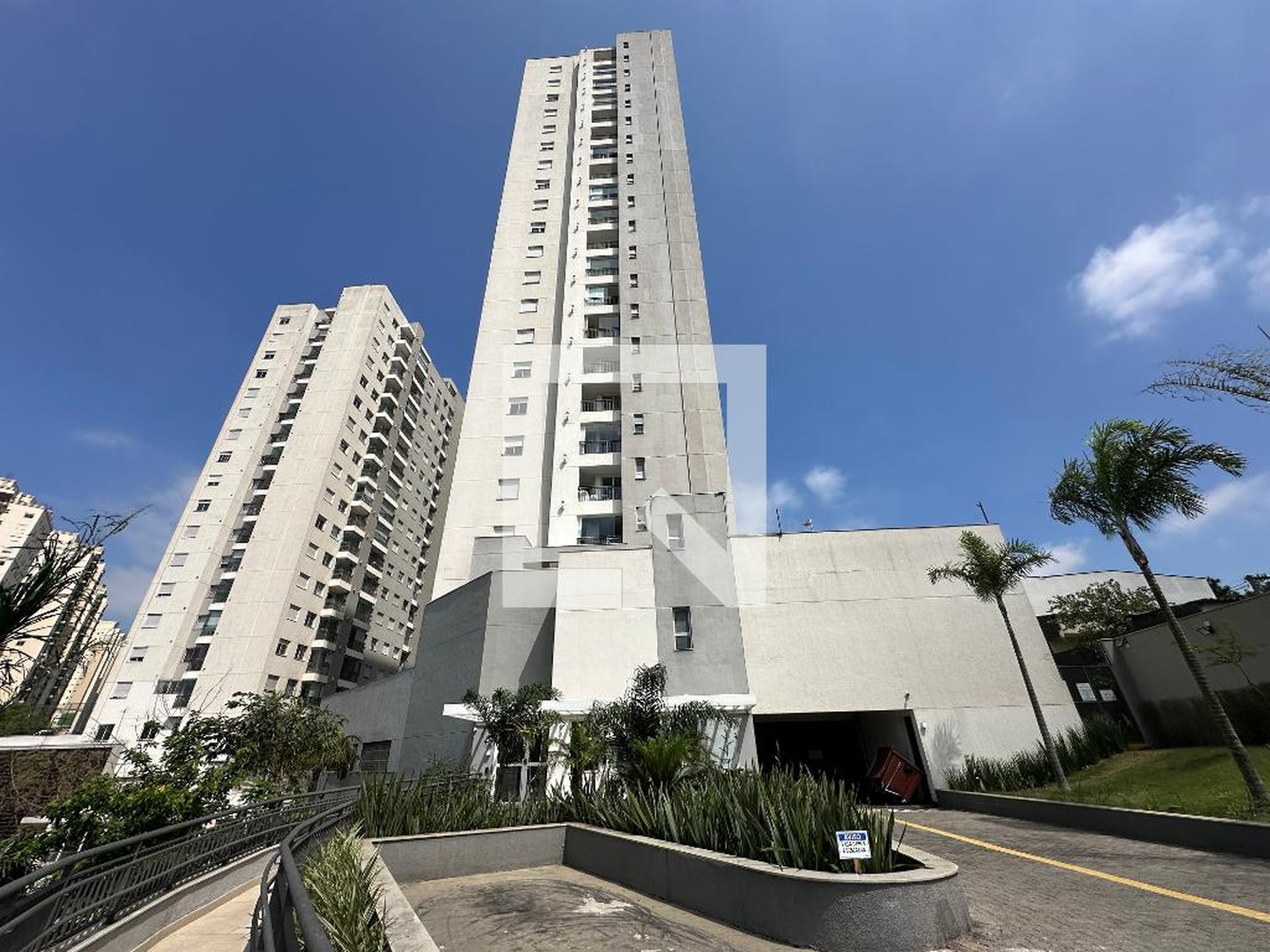 Fachada Condomínio Reserva Urano Barueri