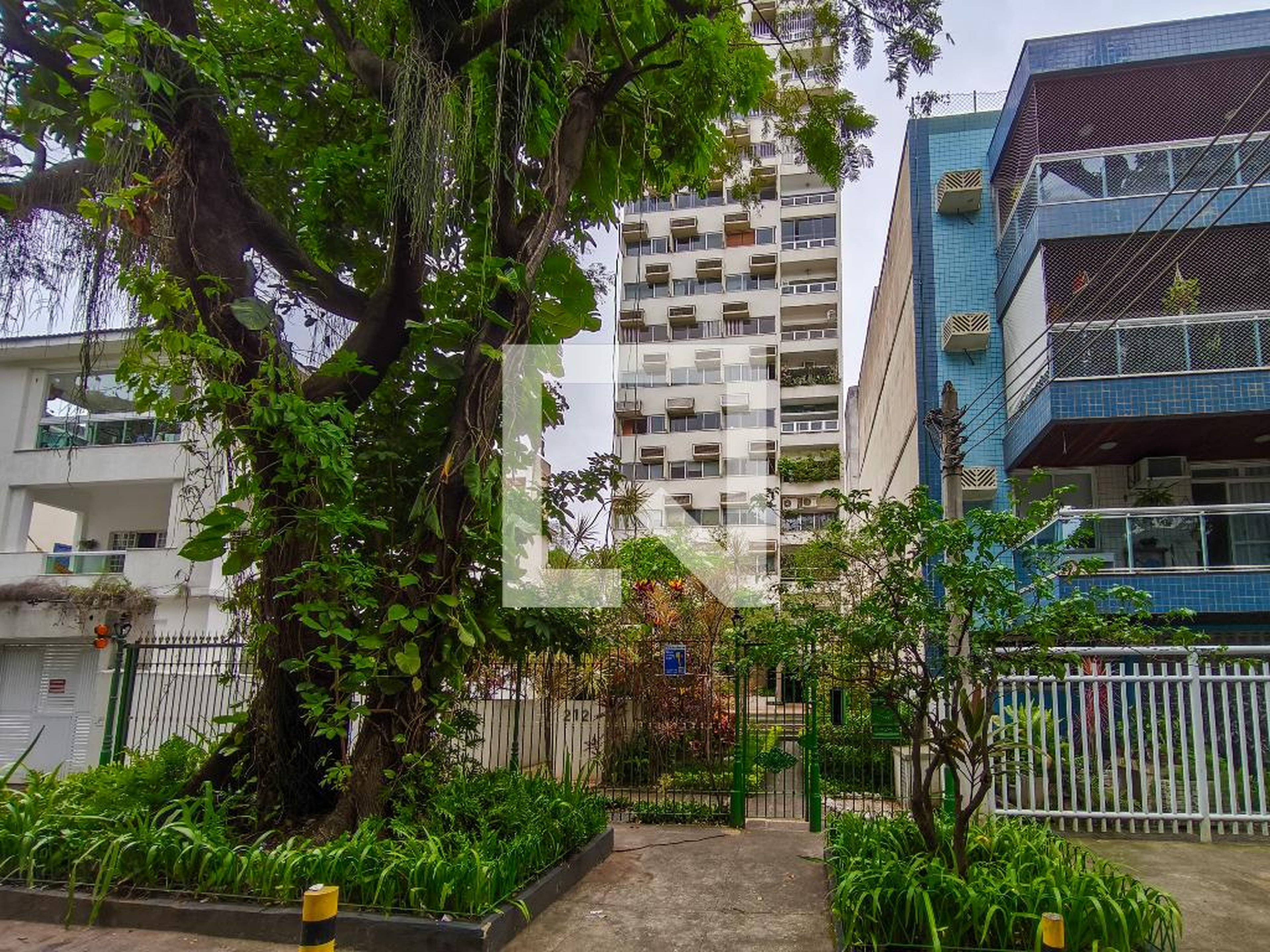 Fachada do Prédio Edifício Campo Verde