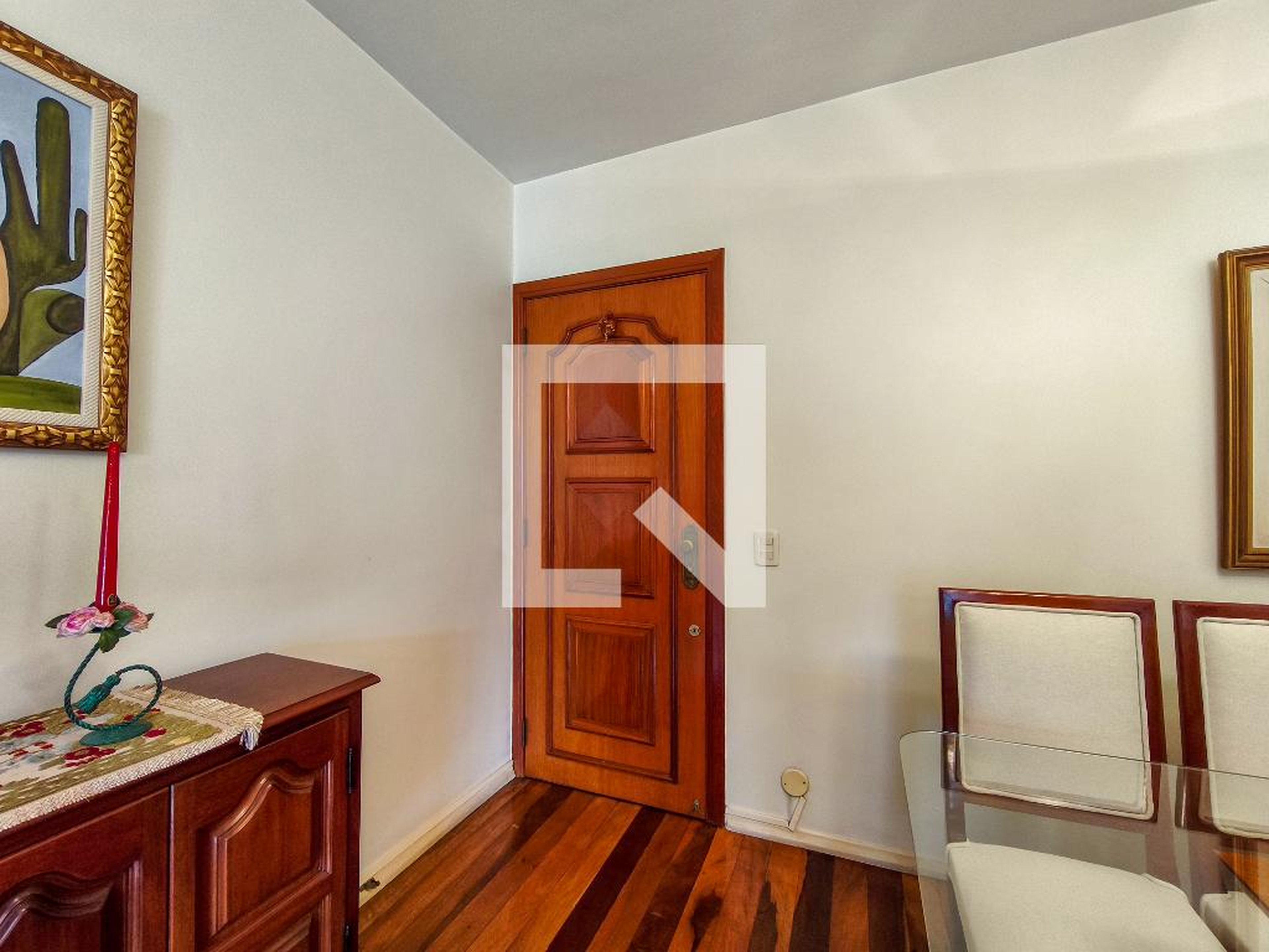 Entrada - Edifício Campo Verde