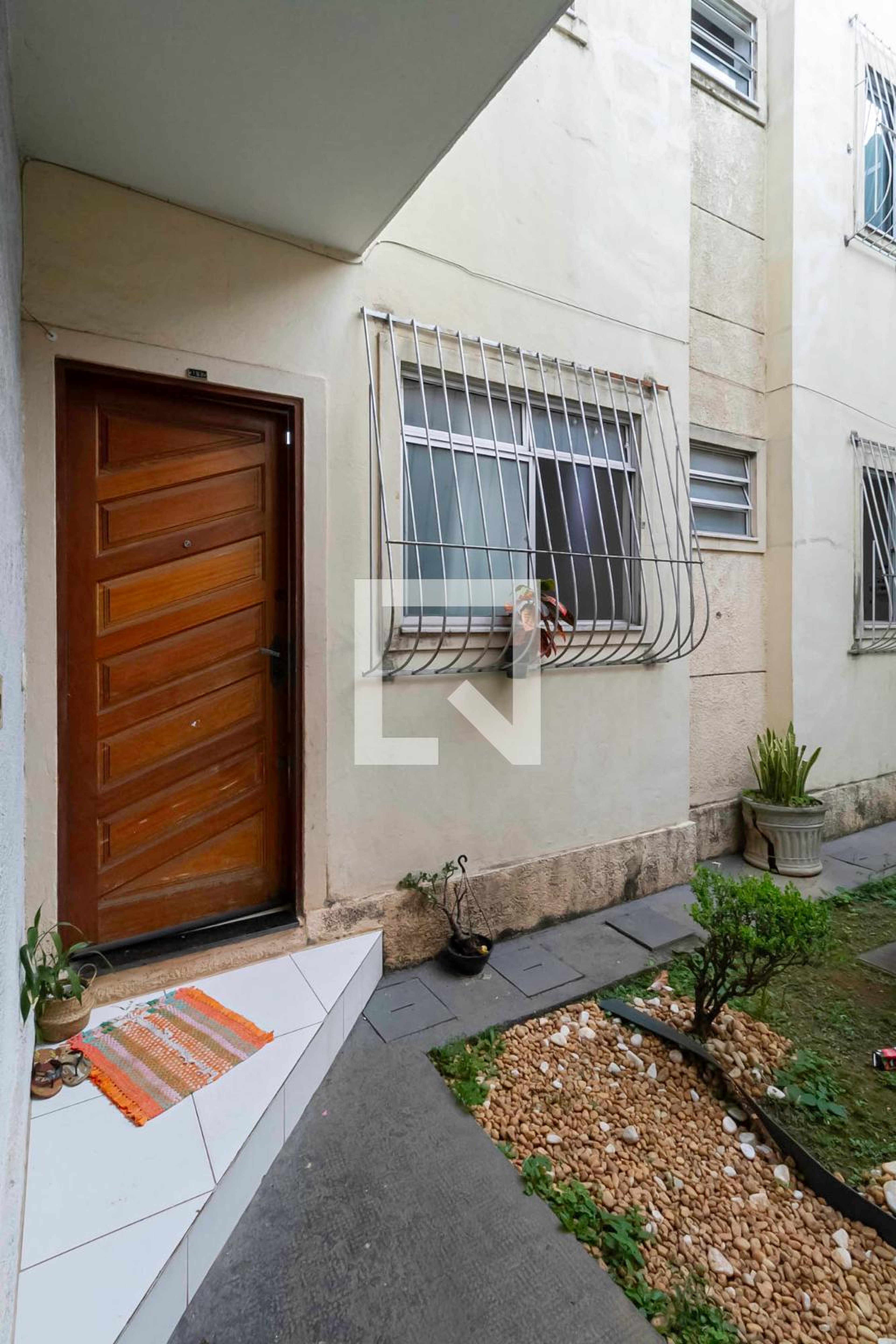 Entrada - Residencial Itamaracá