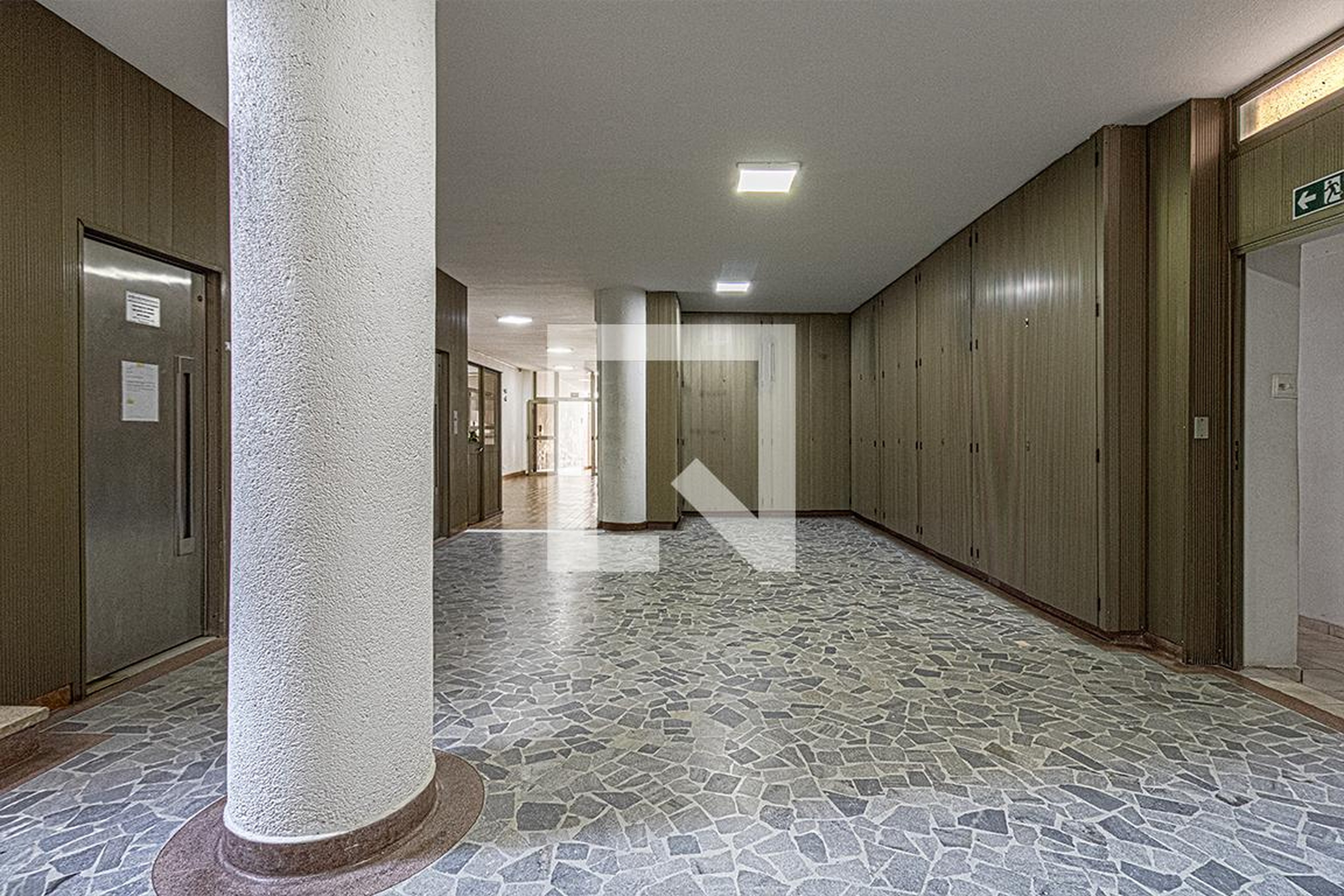 Área comum - Edifício Lohengrin