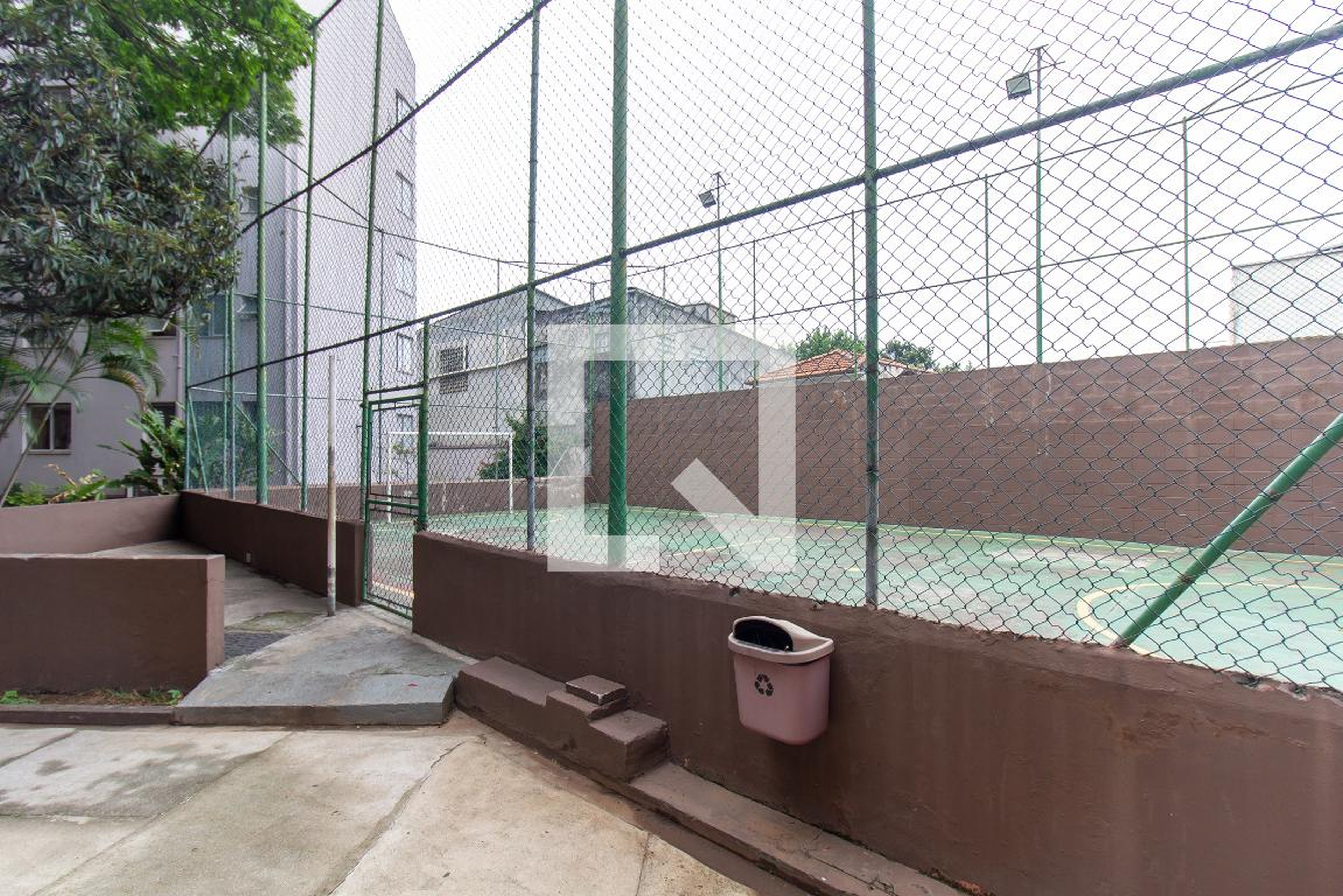 Quadra - Ilha da Lapa