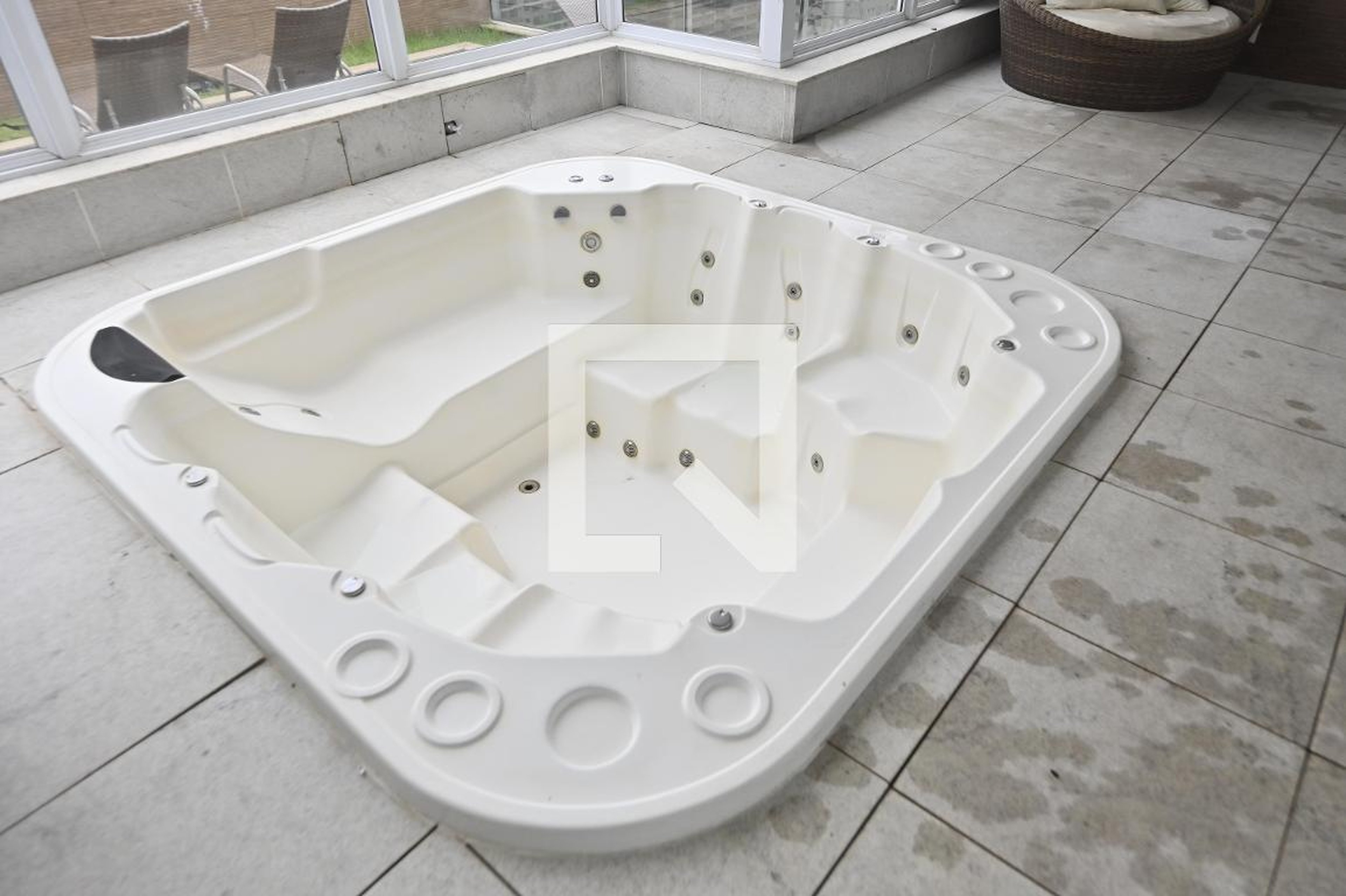 Área comum - Walk Bueno Business & Lifestyle