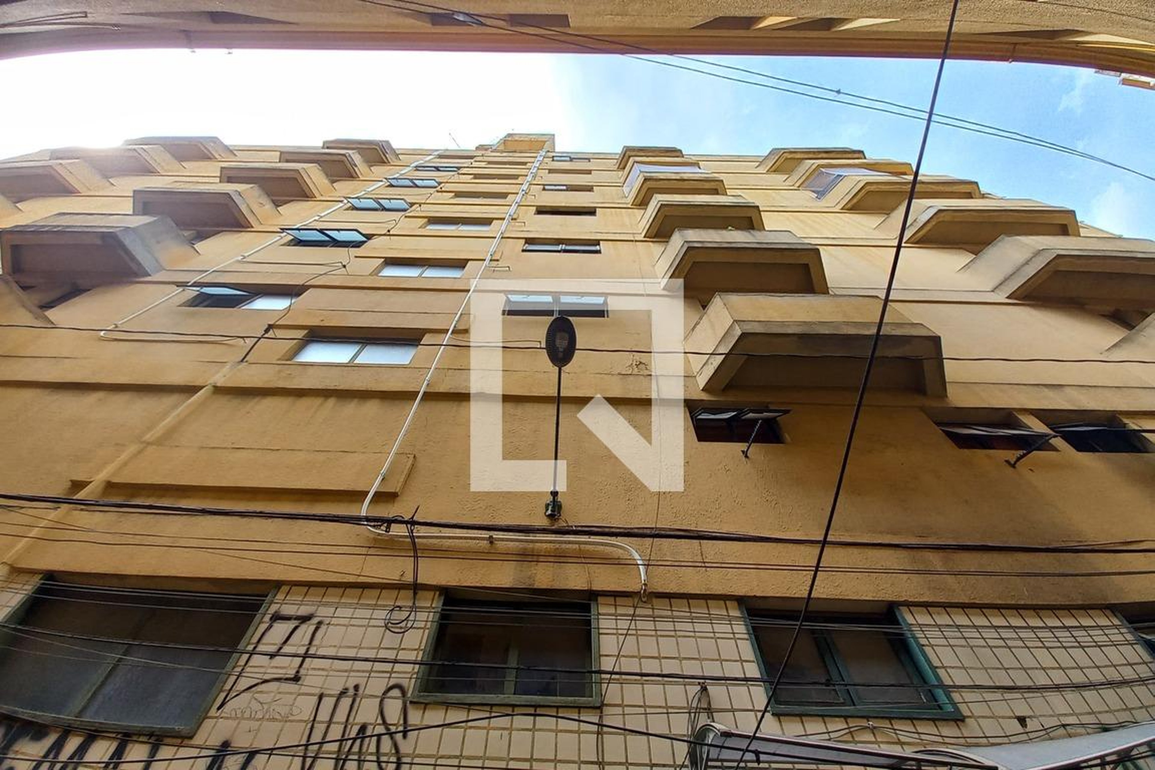 Fachada do Prédio Edifício Porto Flamengo