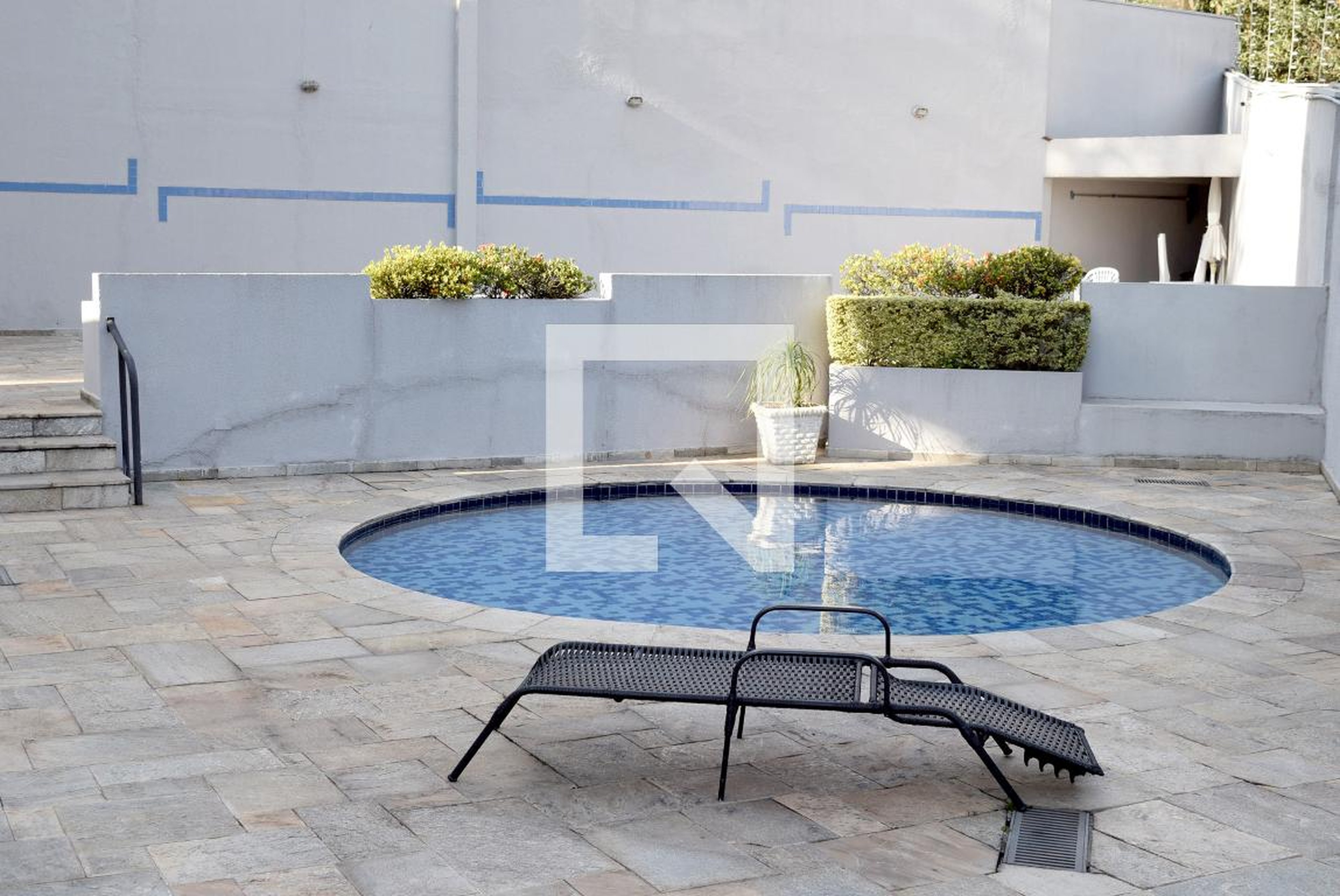 Piscina infantil - Ana Carolina