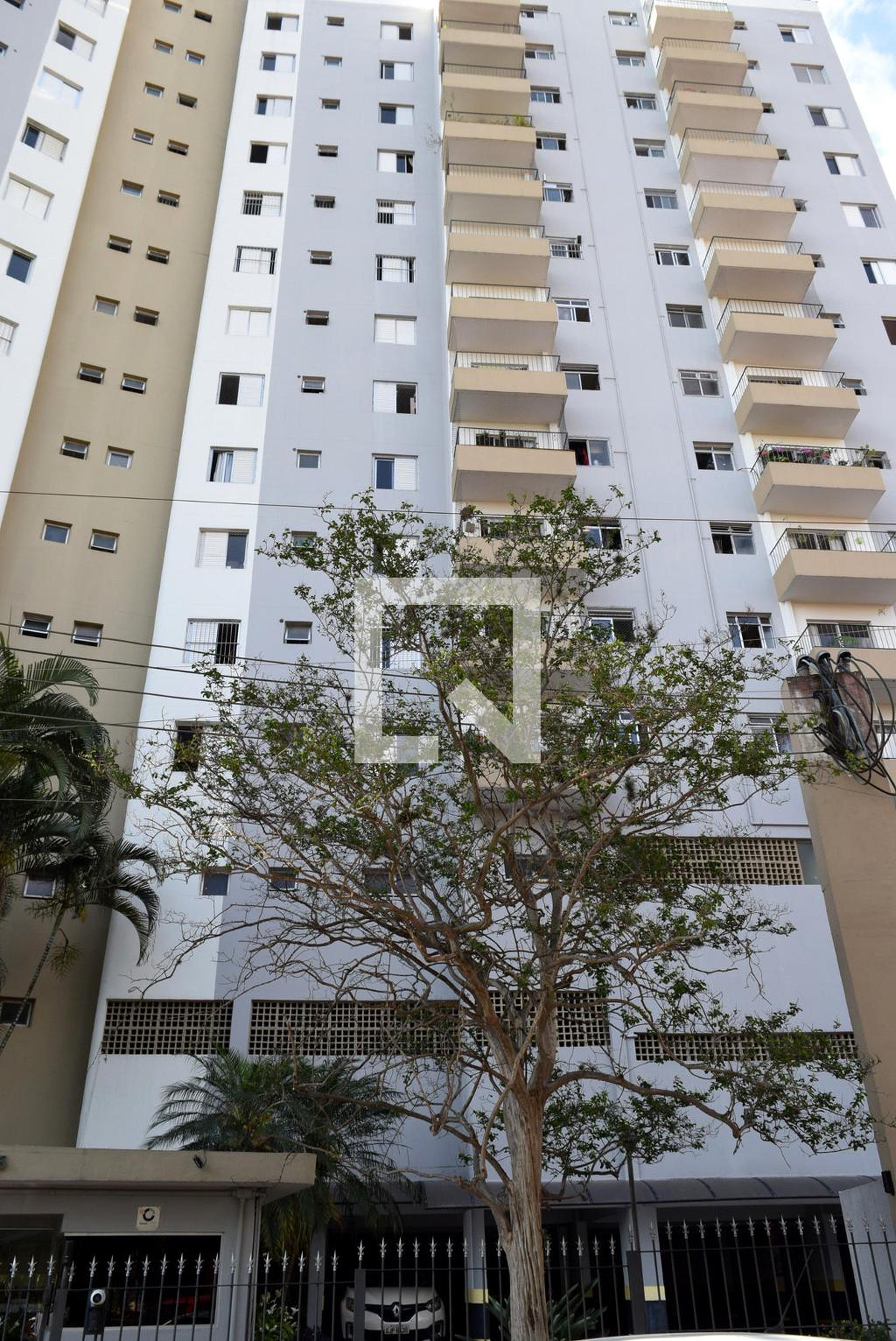 Fachada Condomínio Ana Carolina