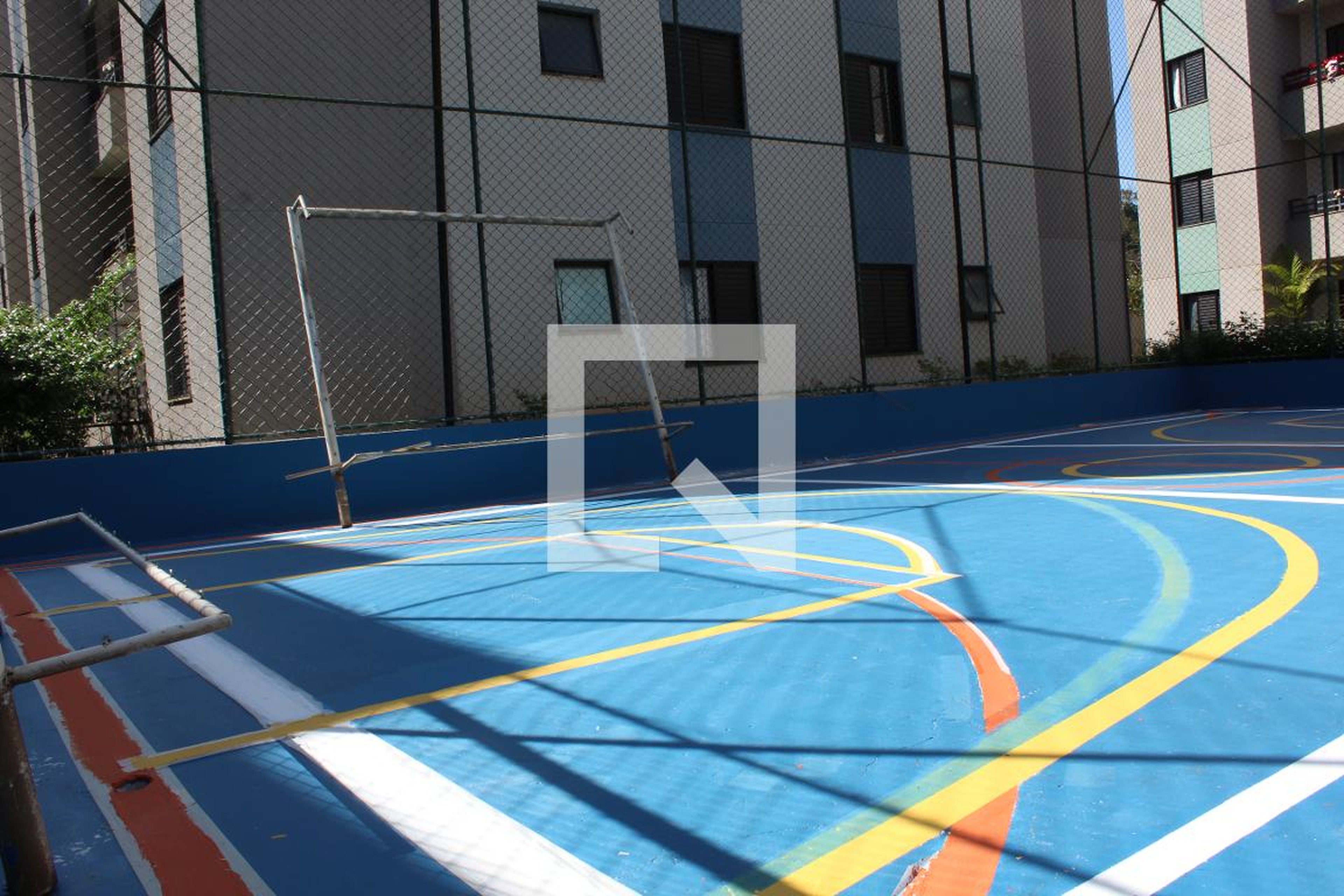 Quadra - Sindona Tangará