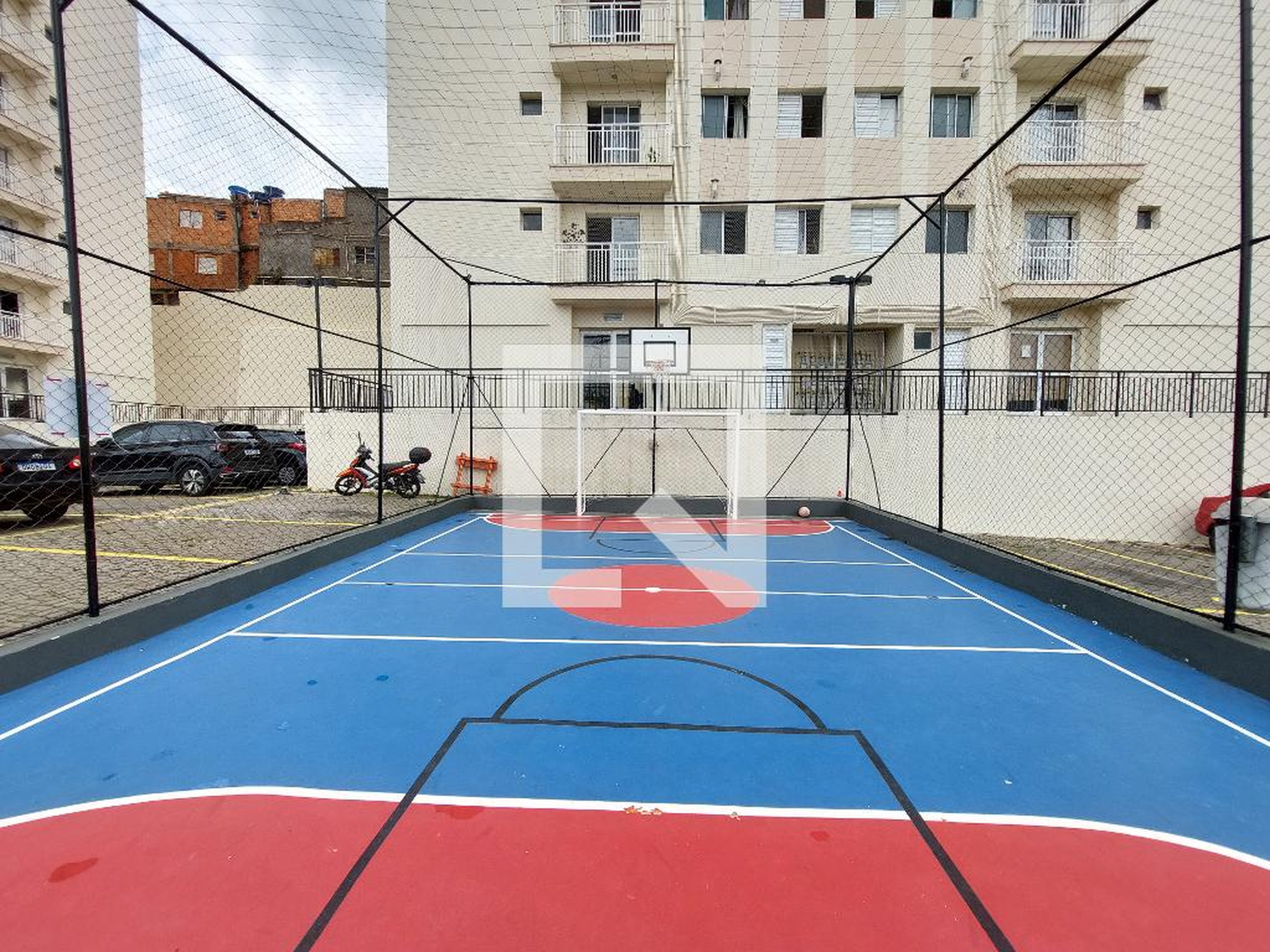 Quadra - Residencial Varandas de Interlagos II