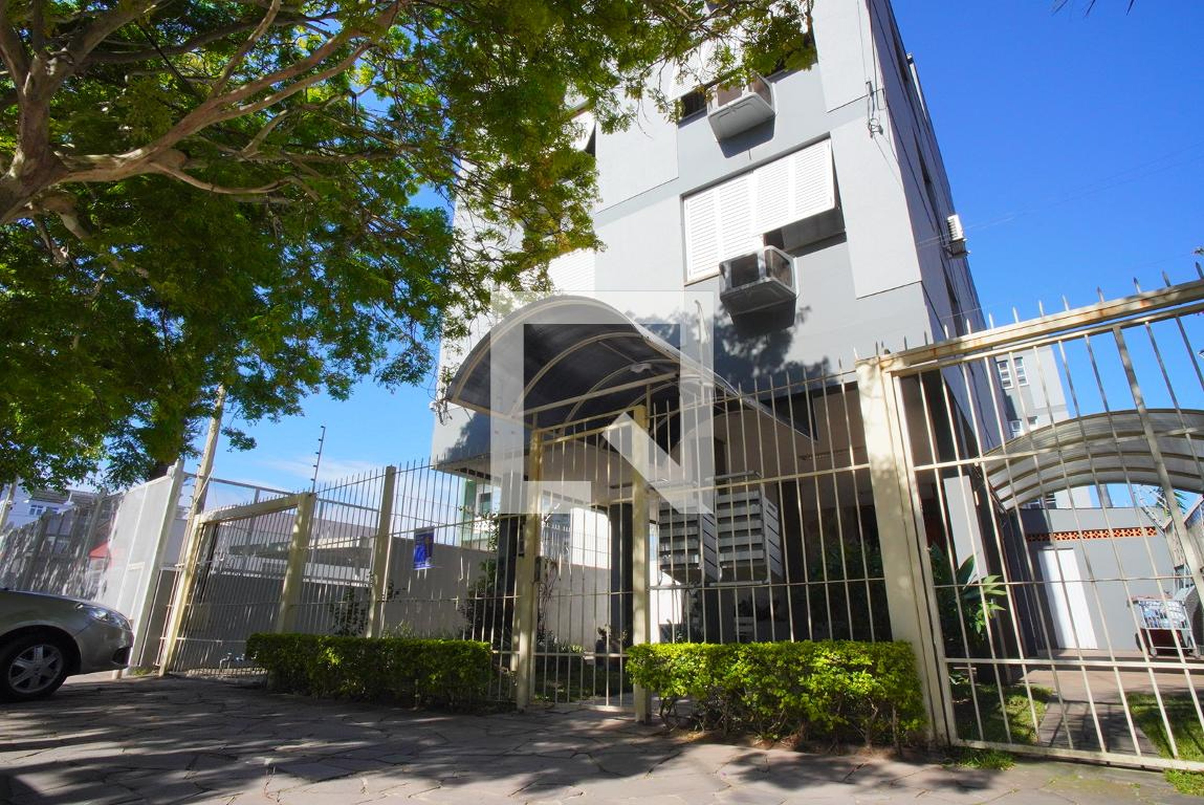 Fachada Edifício Luciano